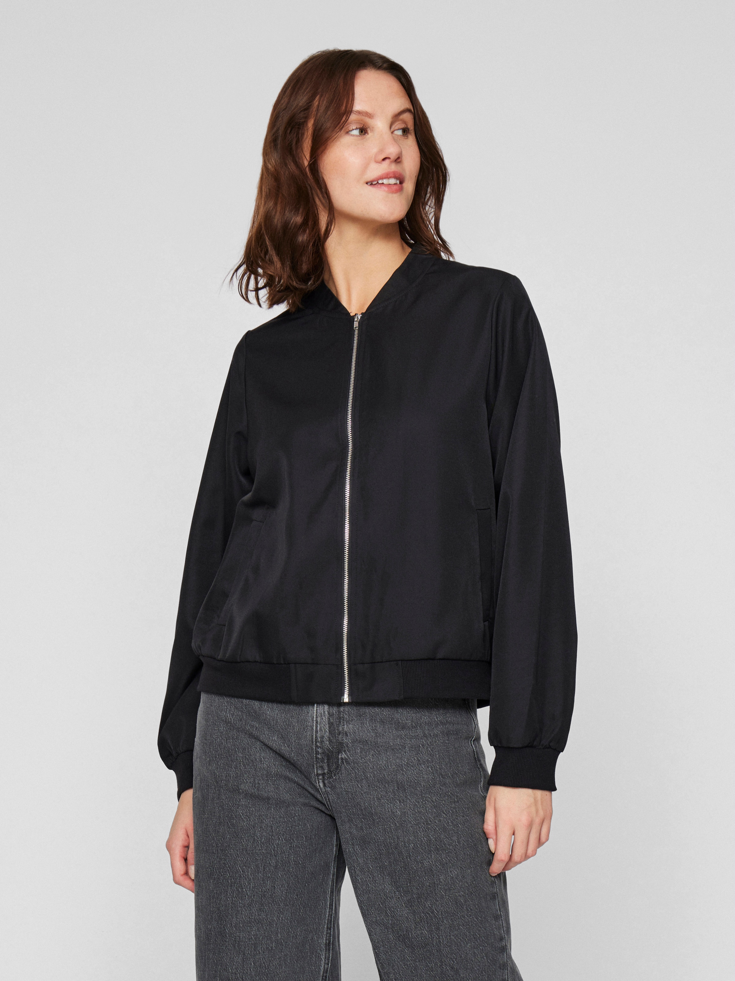 Vila Blouson »VIPAPAYA L/S BOMBER JACKET - NOOS«