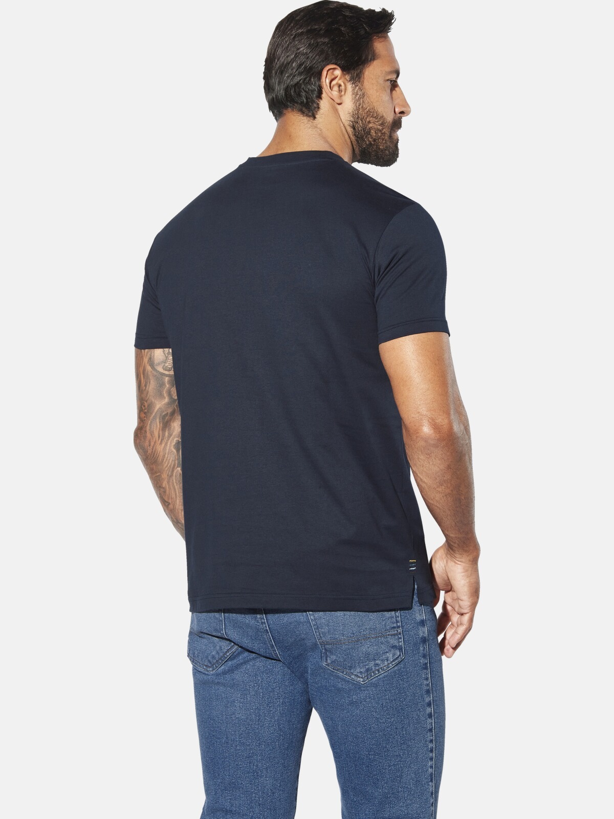 Jan Vanderstorm T-Shirt »T-Shirt MAGNUSVIK«