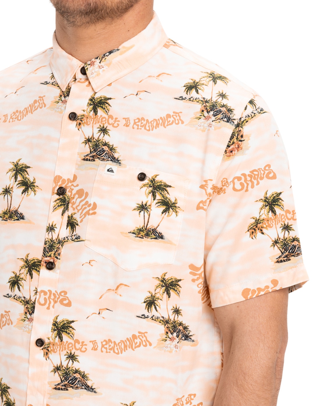 Quiksilver Funktionshemd »Safe Paradise«