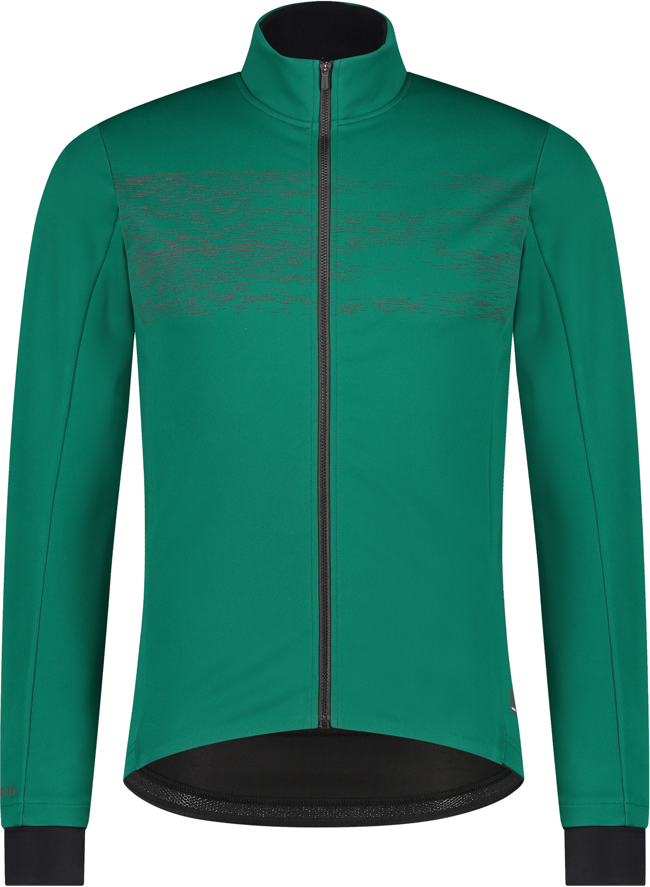 Radtrikot »Windjacke BEAUFORT Jacket, Mirror Green«