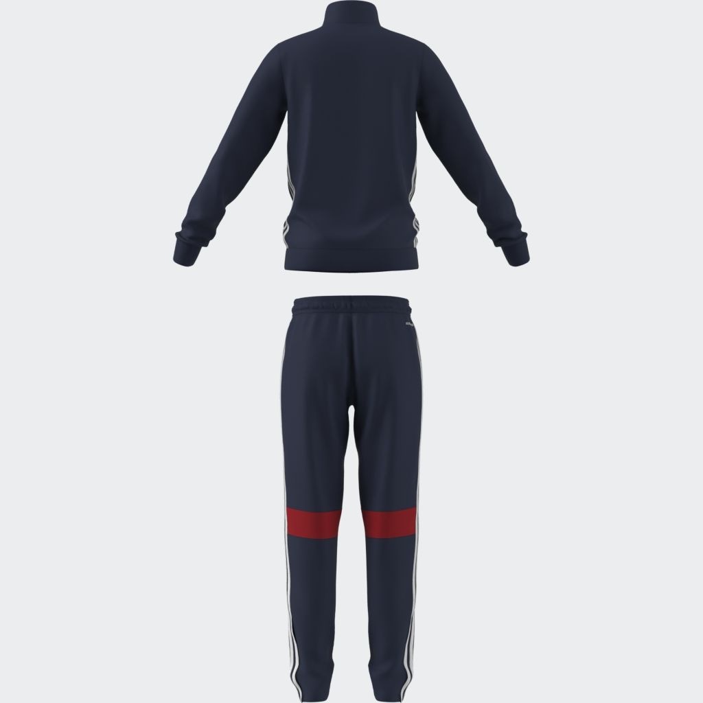 adidas Performance Trainingsanzug »TIRO 25 ESSENTIALS KIDS« 2 Stk.