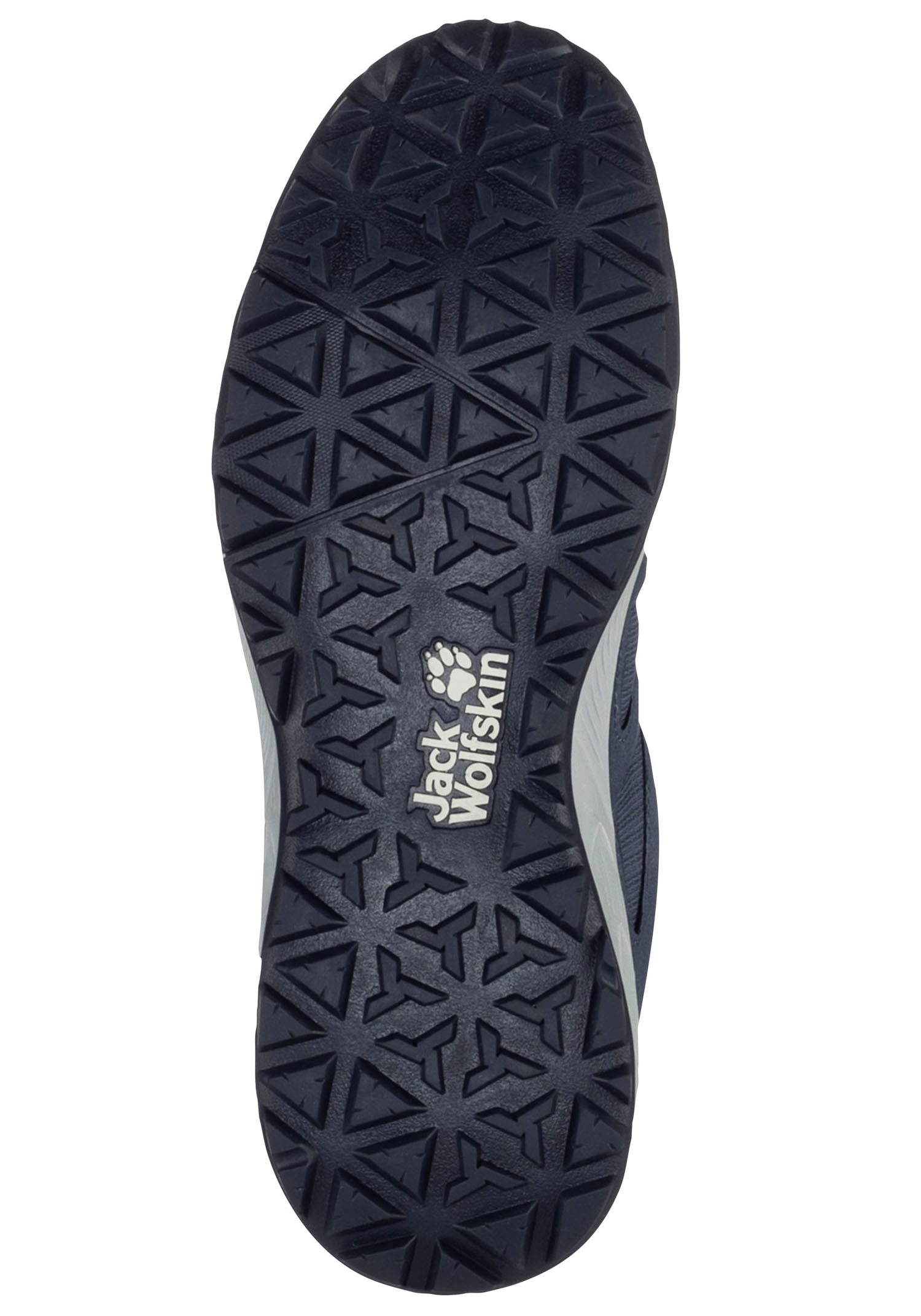 Jack Wolfskin Wanderschuh »WOODLAND 2 TEXAPORE LOW W«, wasserdicht, Trekkingschuh