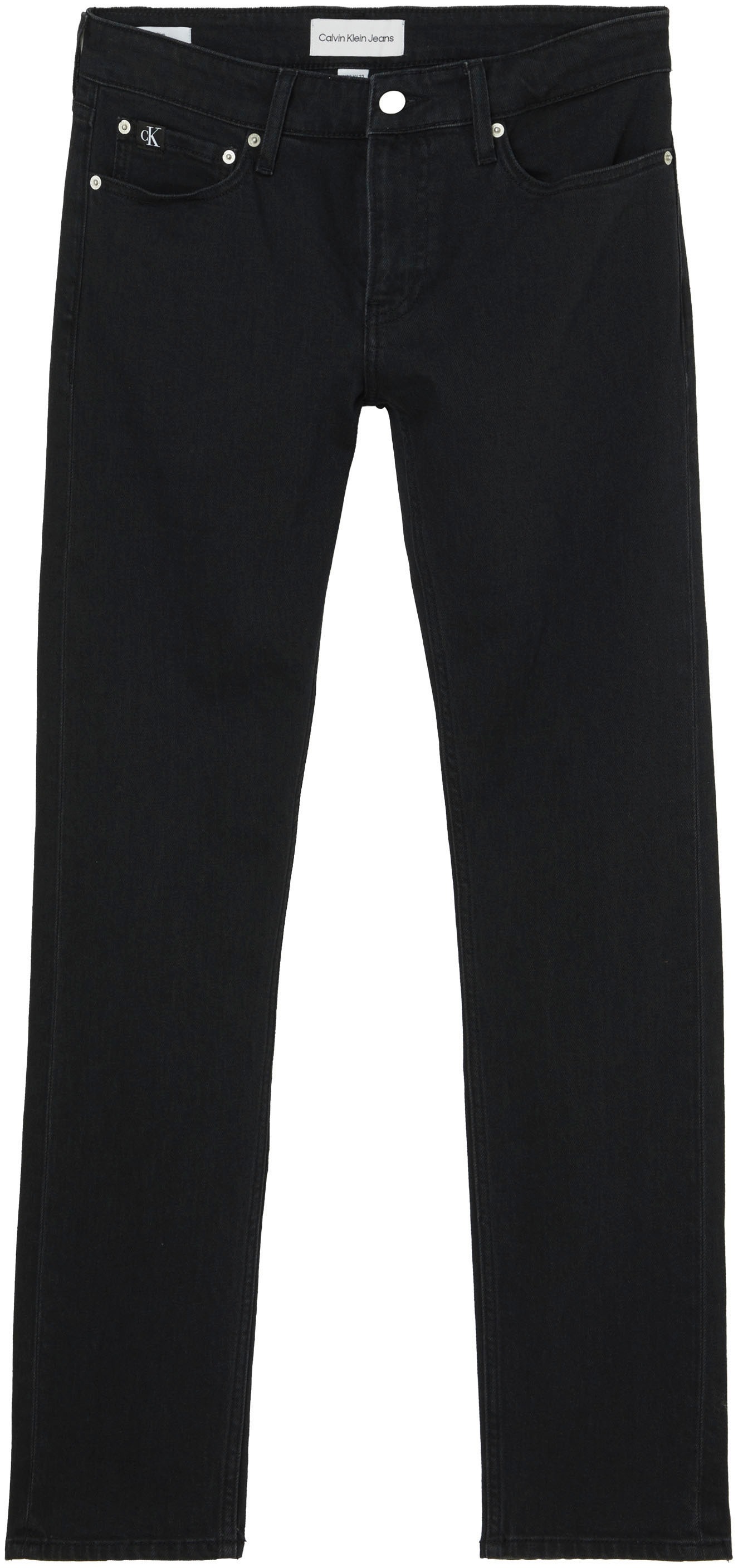 Calvin Klein Jeans Slim-fit-Jeans »JeansSLIM NOS«, stone washed