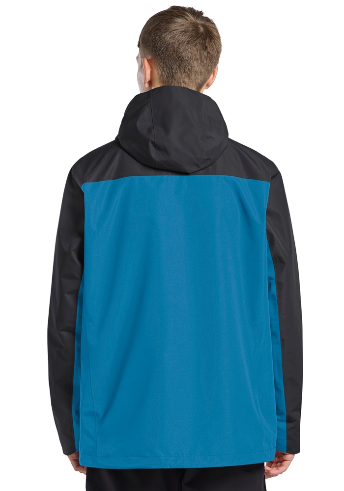 Jack Wolfskin 3-in-1-Funktionsjacke »TAUBENBERG 3IN1 JKT M« mitKapuze 3in1, wasserdicht, winddicht, Übergangsjacke