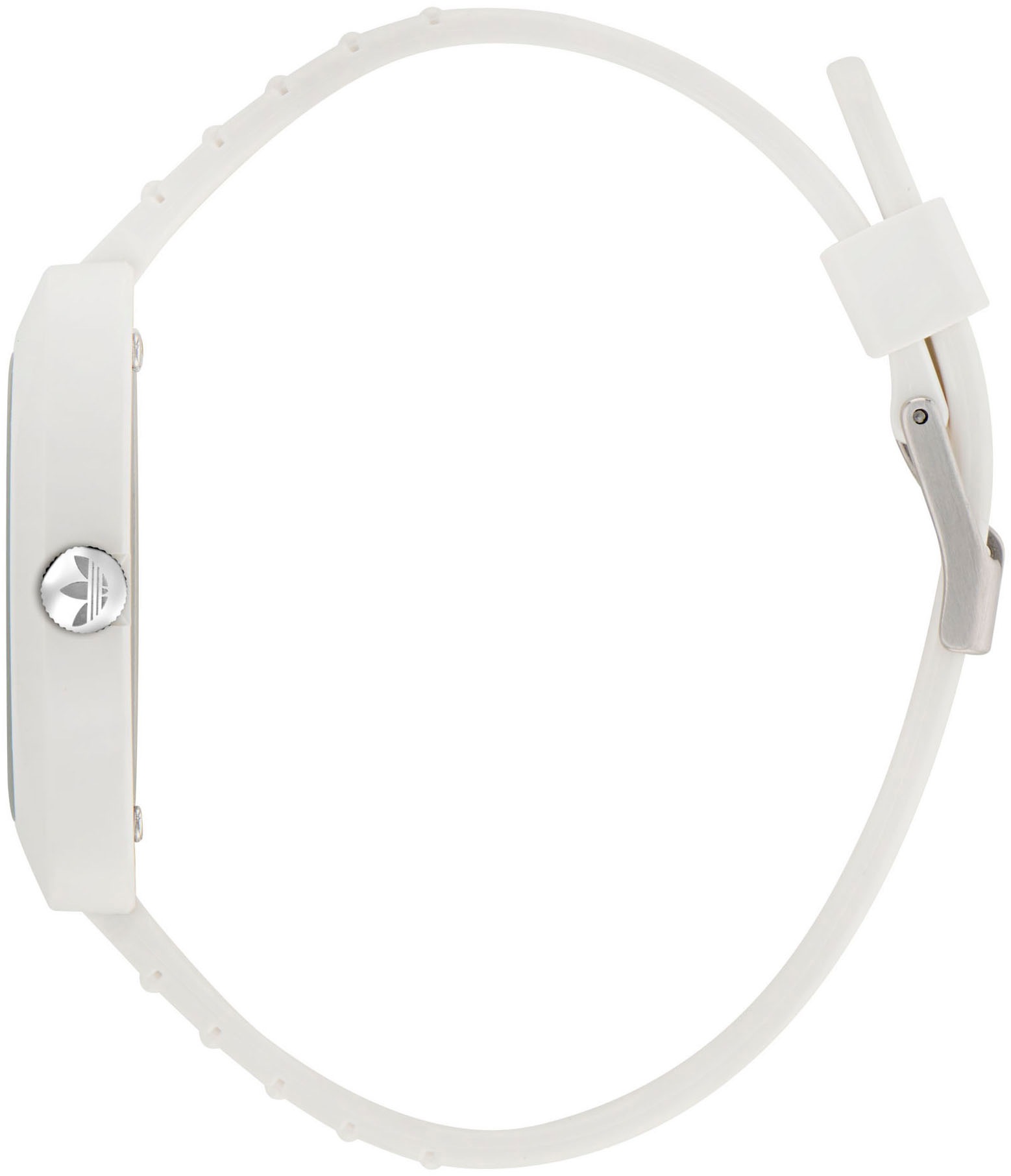 adidas Originals Quarzuhr »RETRO WAVE TWO«, Armbanduhr, Damenuhr, Herrenuhr, analog