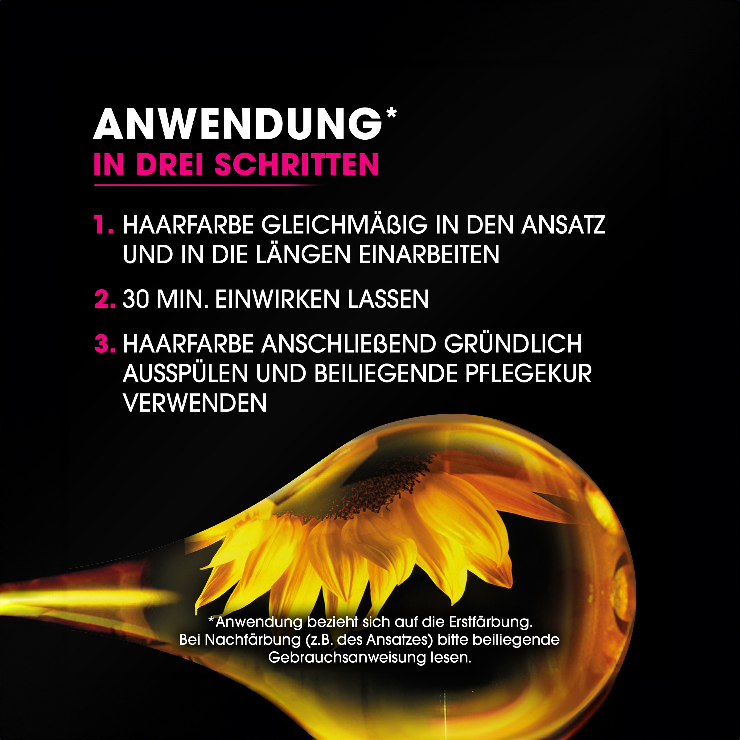 GARNIER Coloration »Olia dauerhafte Haarfarbe«, mit pflegender Formel