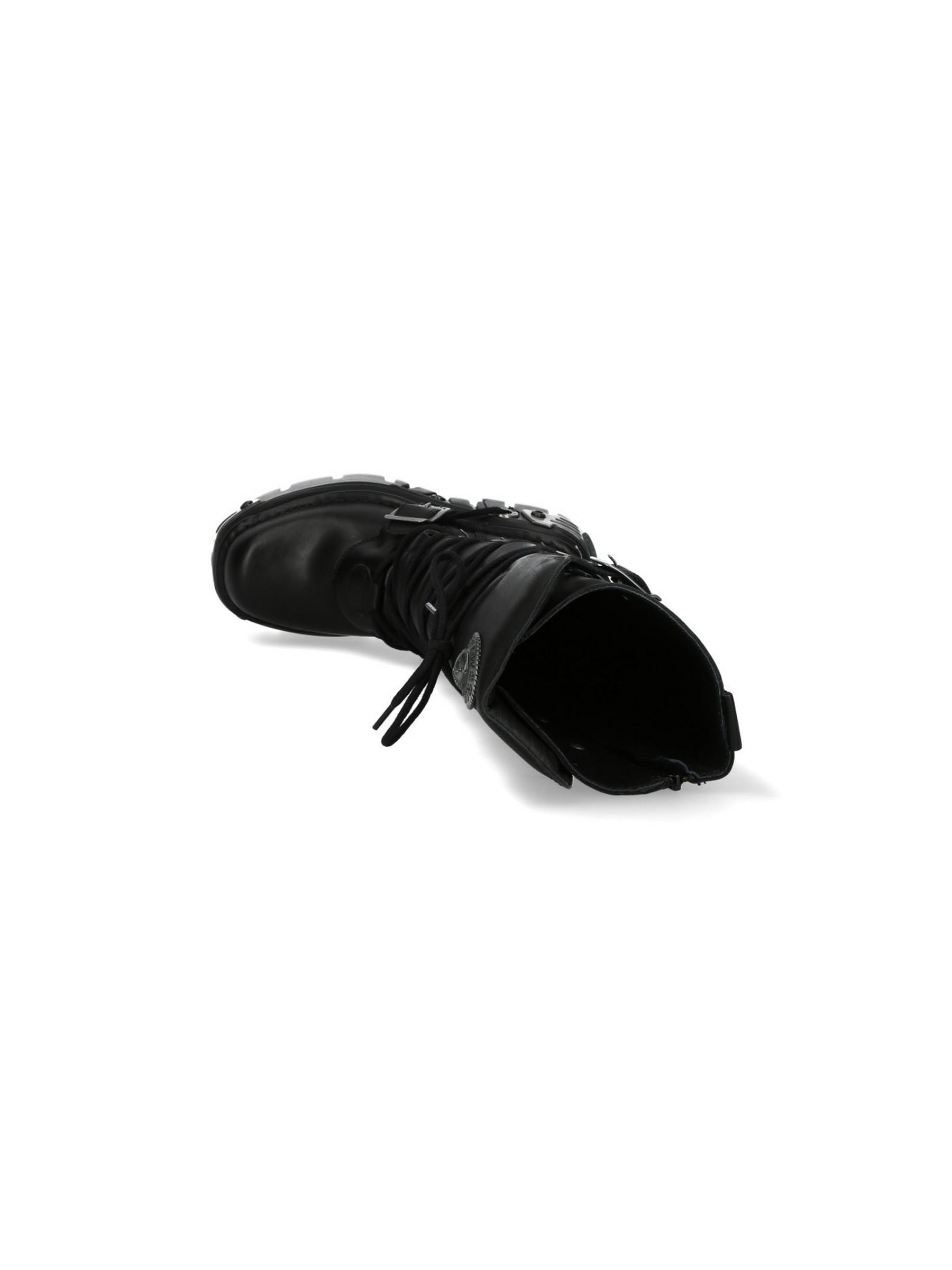 NEW ROCK Plateaustiefel »Plateau Boots M-272-S1«  Handgefertigt, Made in Spain