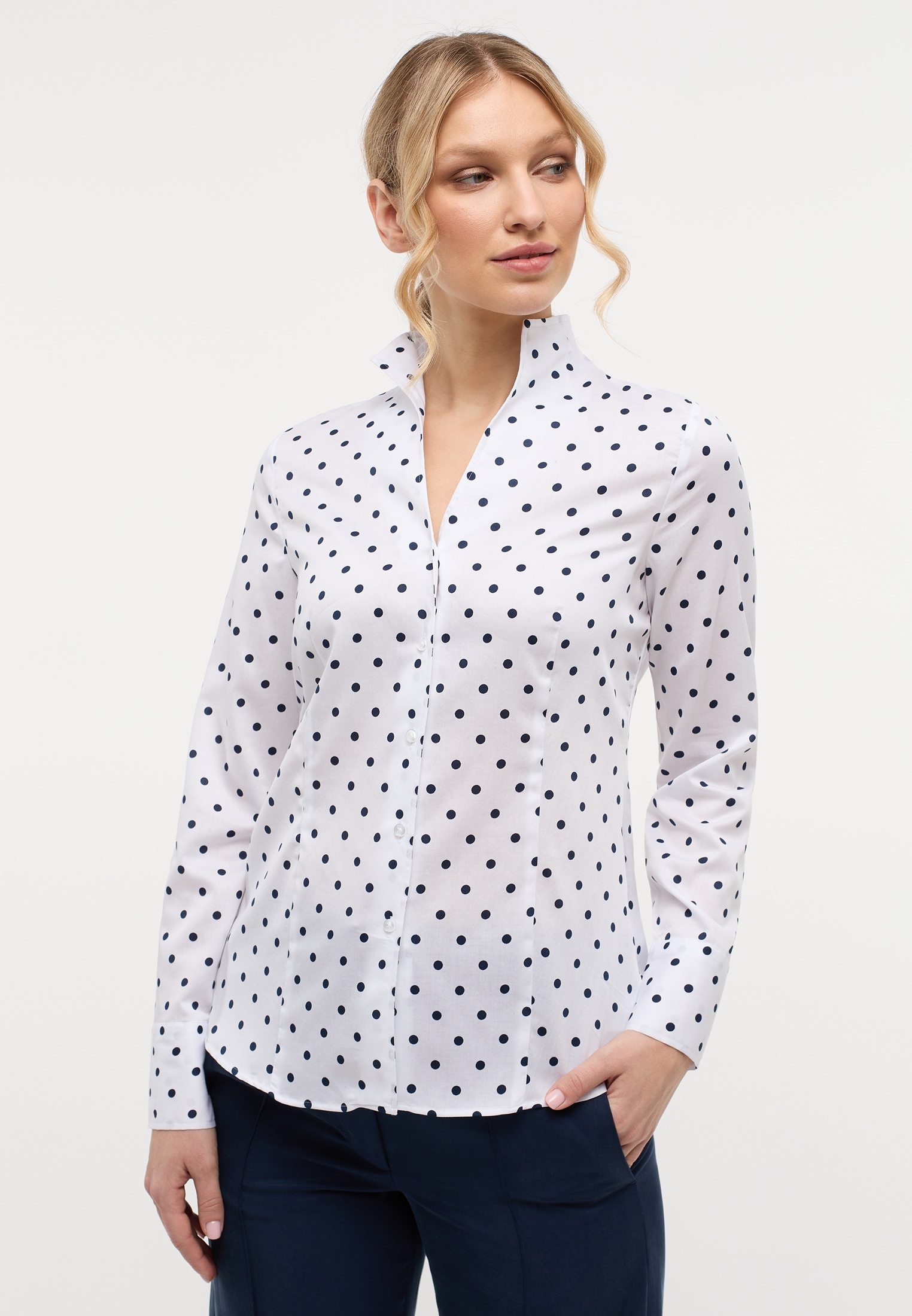 Eterna Hemdbluse »REGULAR FIT«