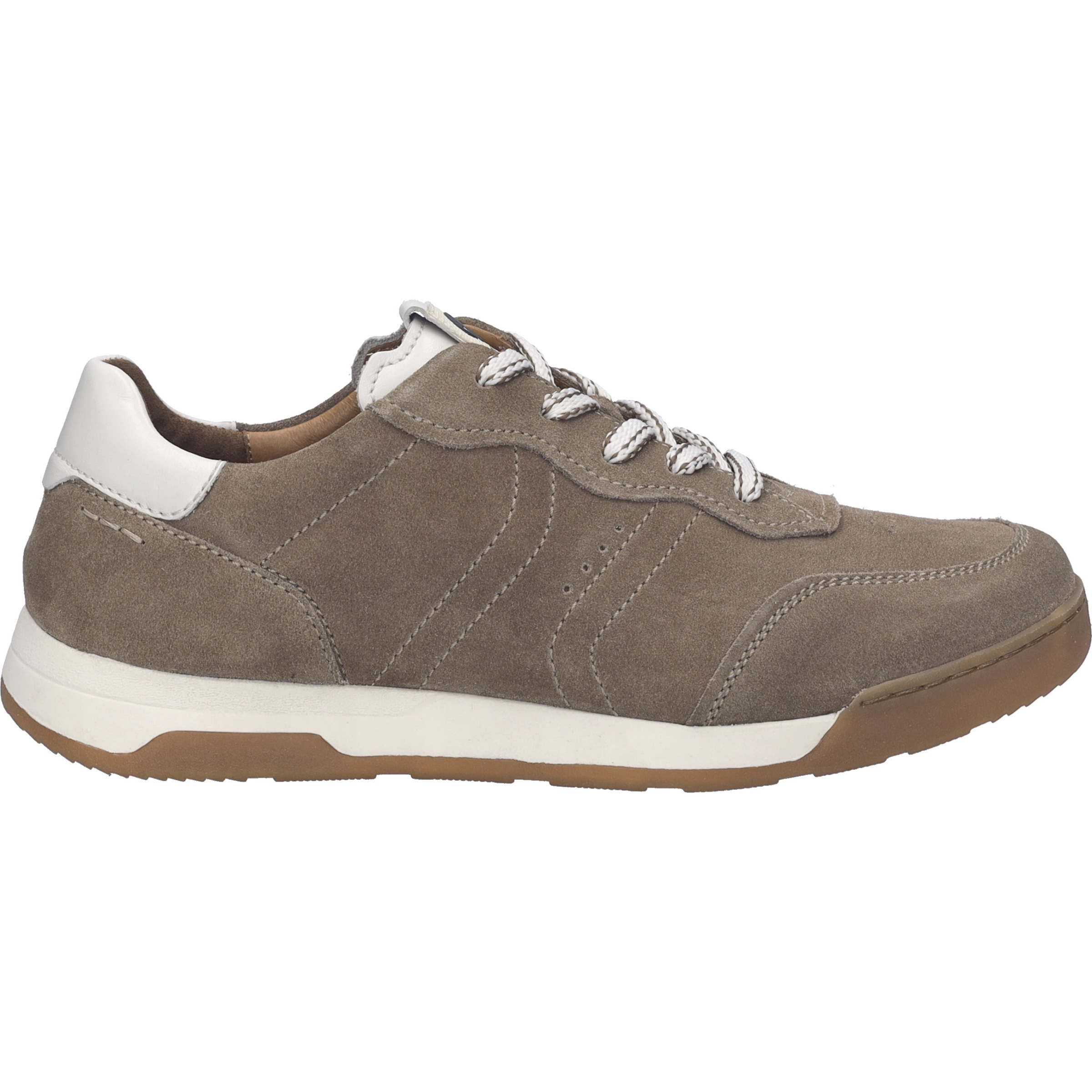 Josef Seibel Sneaker »Blake 03, sand-kombi«