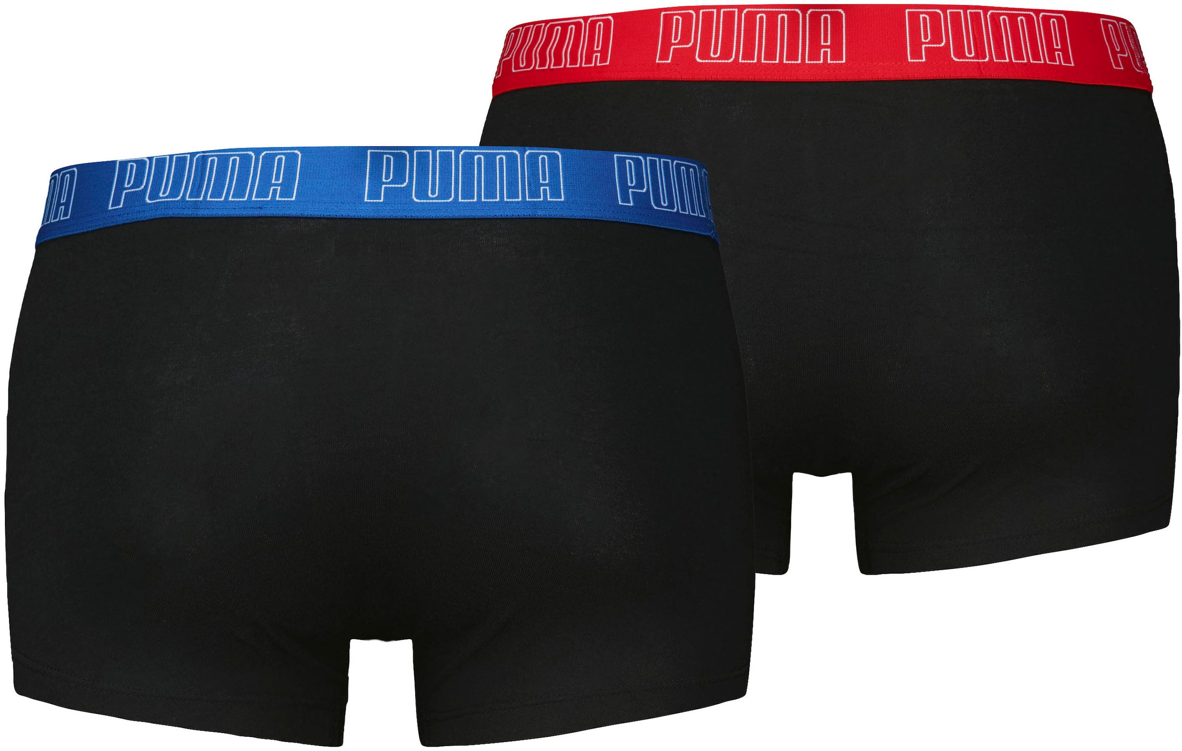 PUMA Trunk »PUMA MEN EVERYDAY TRUNKS 2P« 2er Pack,  mit Logobund