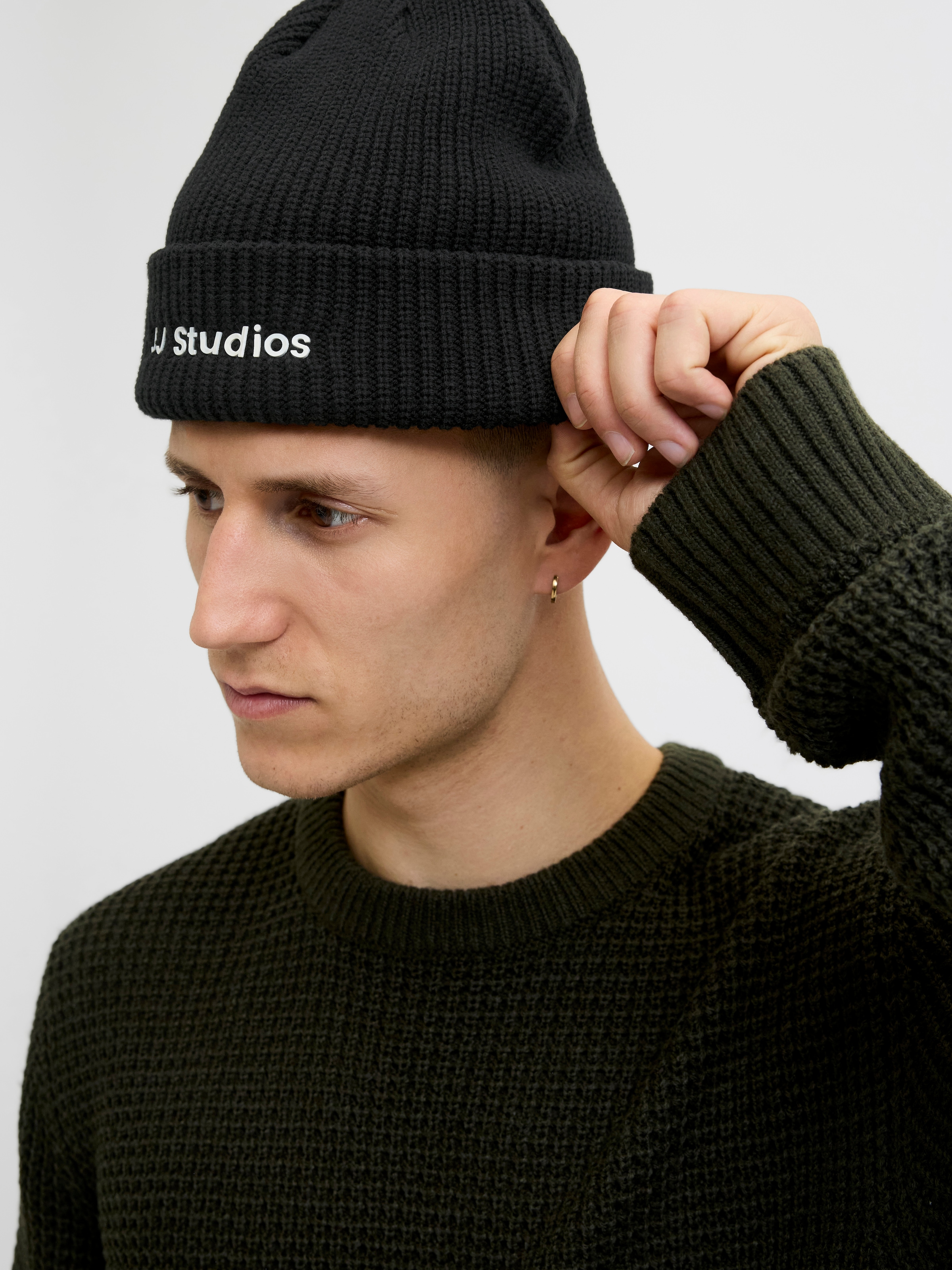 Jack & Jones Beanie »JACSOHO BEANIE SN«