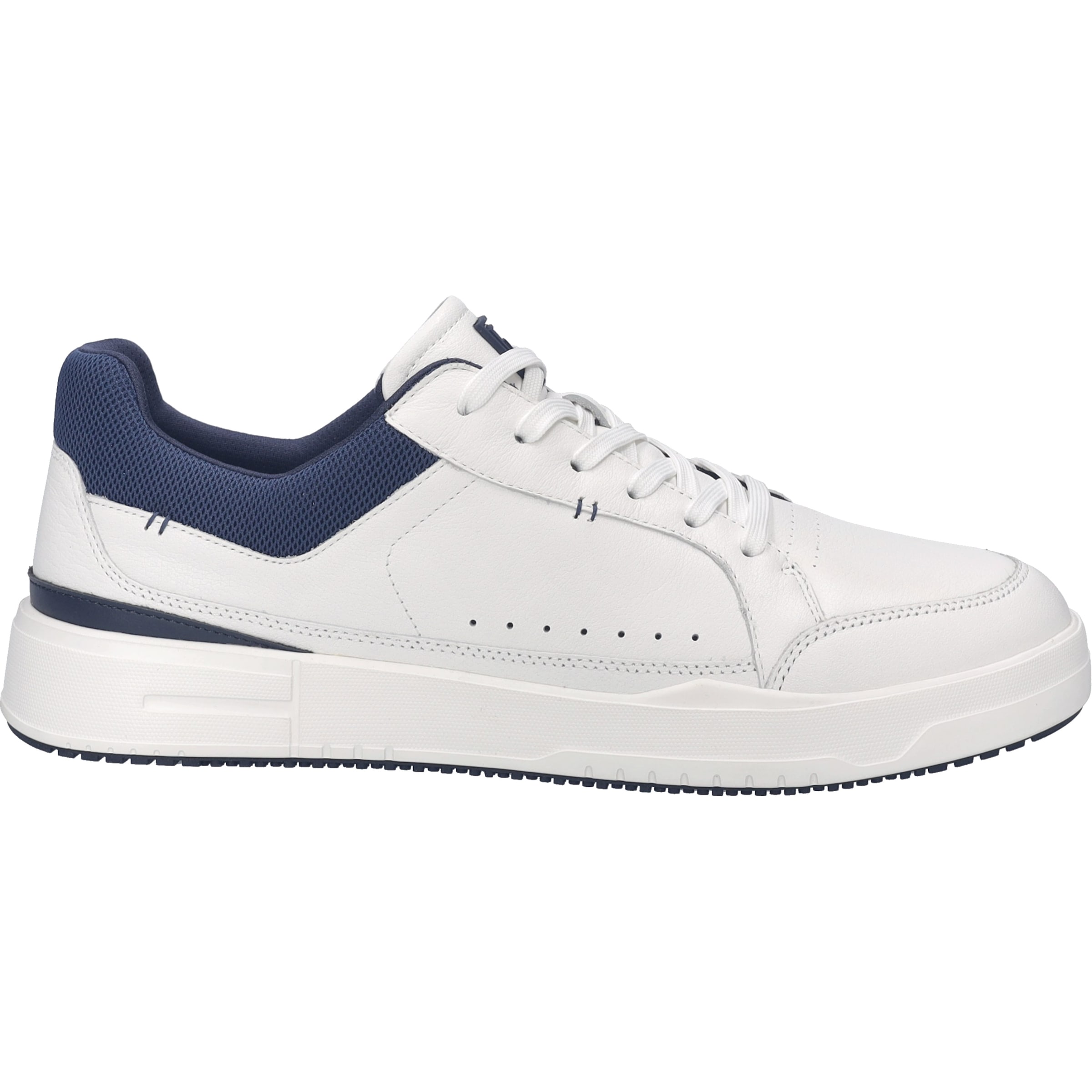 Josef Seibel Sneaker »Donovan 06, weiss-dunkelblau«
