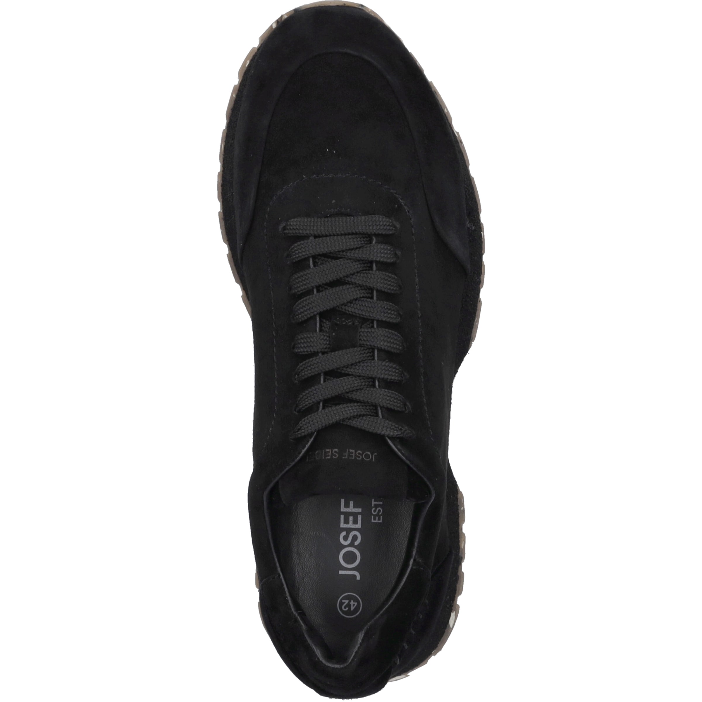 Josef Seibel Sneaker »Adrian 01, schwarz«