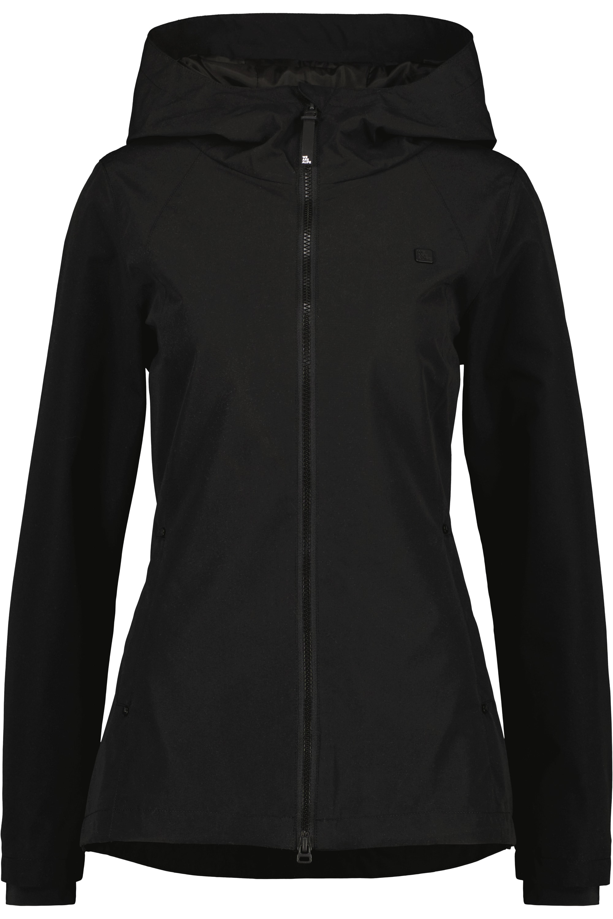 Alife & Kickin Softshelljacke »KANAAKA«, mit Kapuze