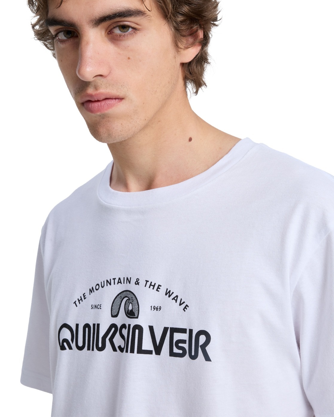 Quiksilver T-Shirt »EV Vista«