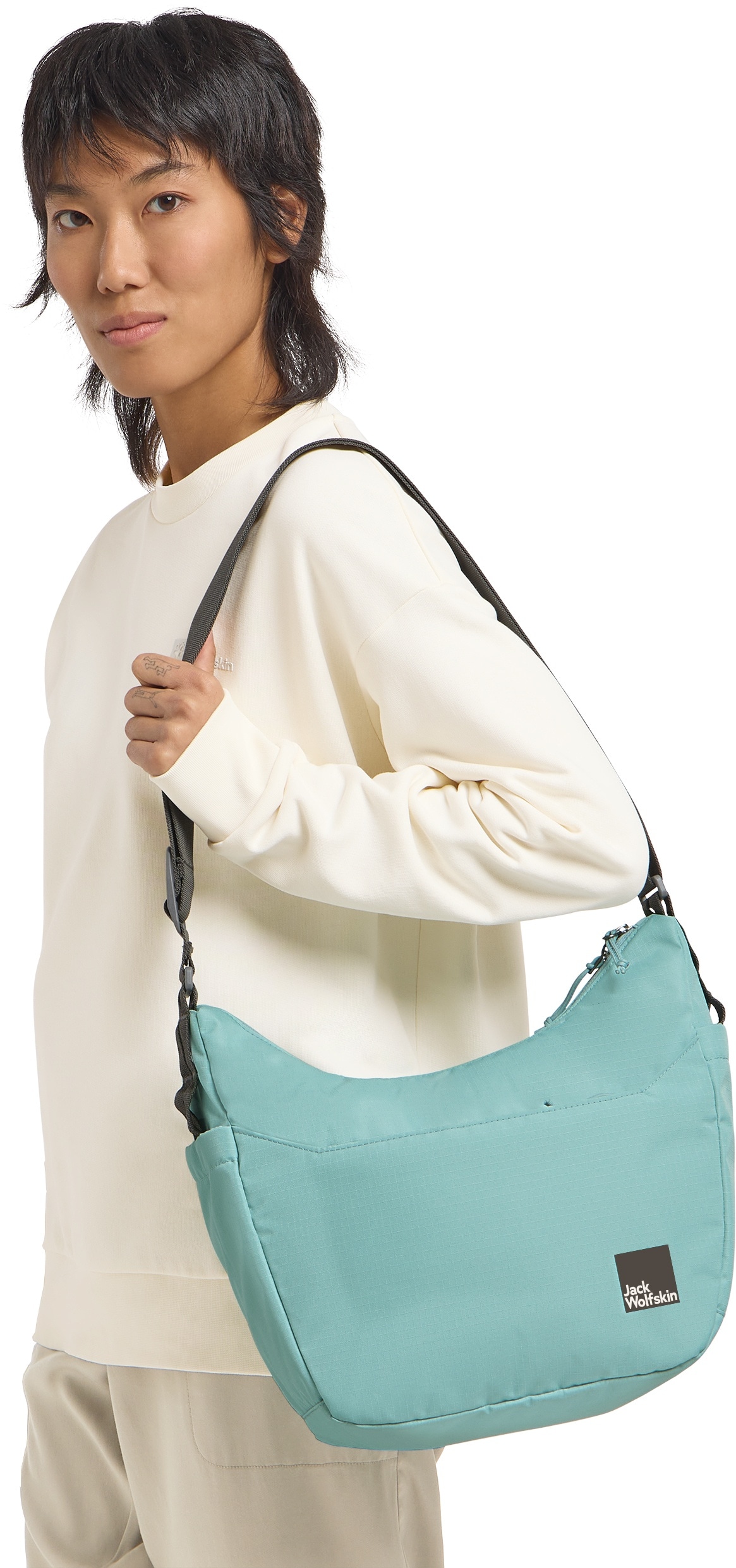 Jack Wolfskin Schultertasche »PARAISO«