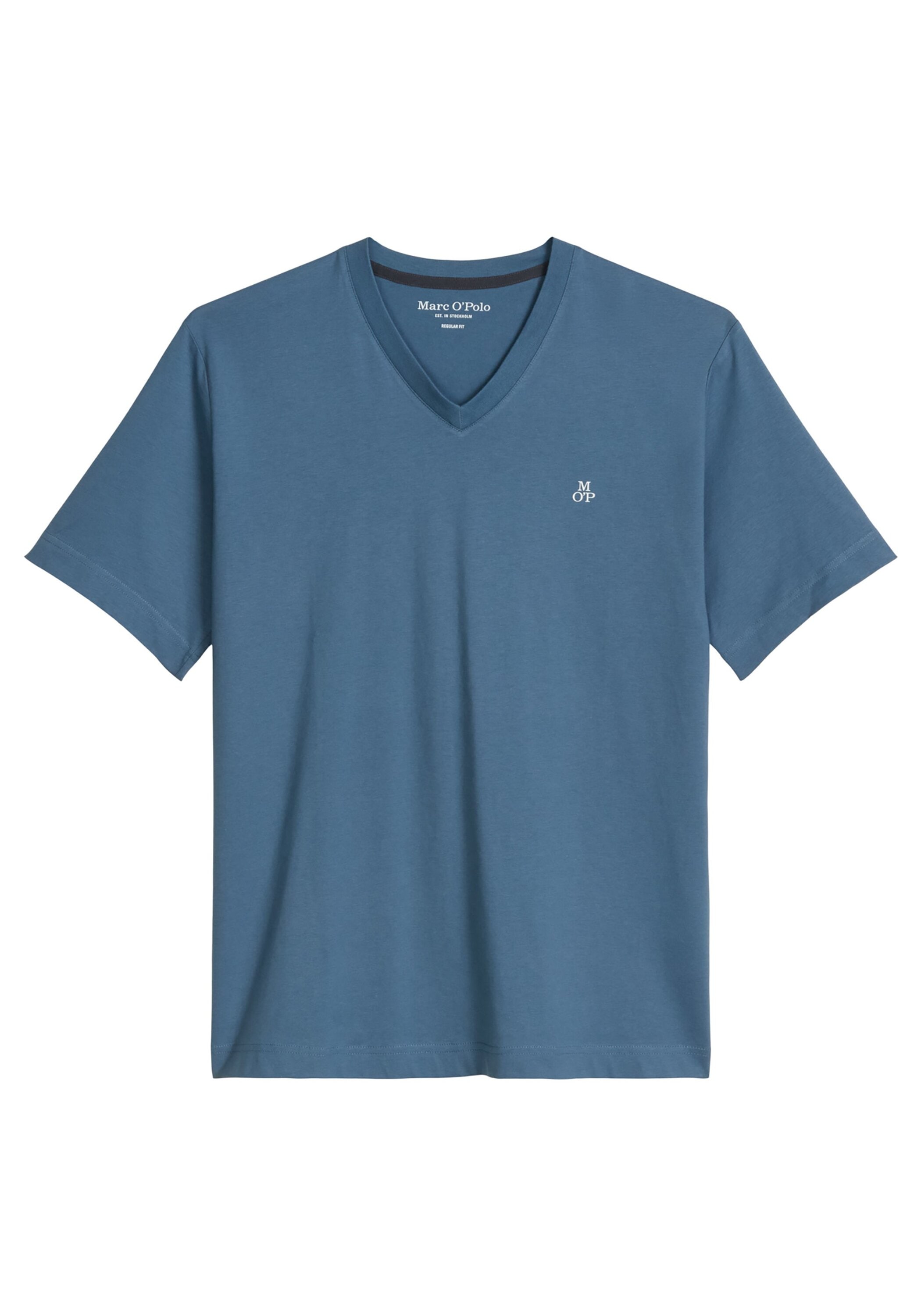 Marc O'Polo T-Shirt »T-Shirt T-Shirt Short Sleeve 1er Pack« 1