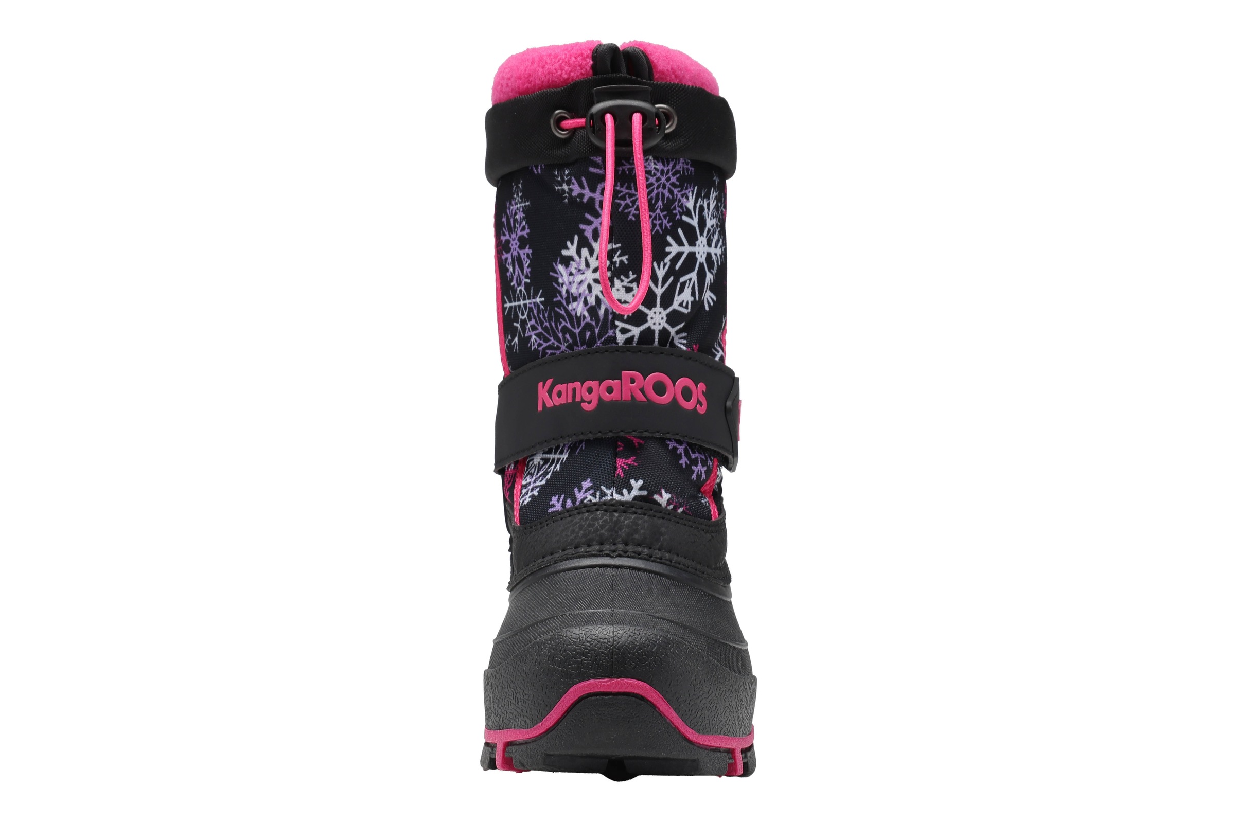 KangaROOS Winterstiefel »Kanga-Bean IV«, Snowboots, Winterboots, Winterschuhe, wasserabweisend, gefüttert