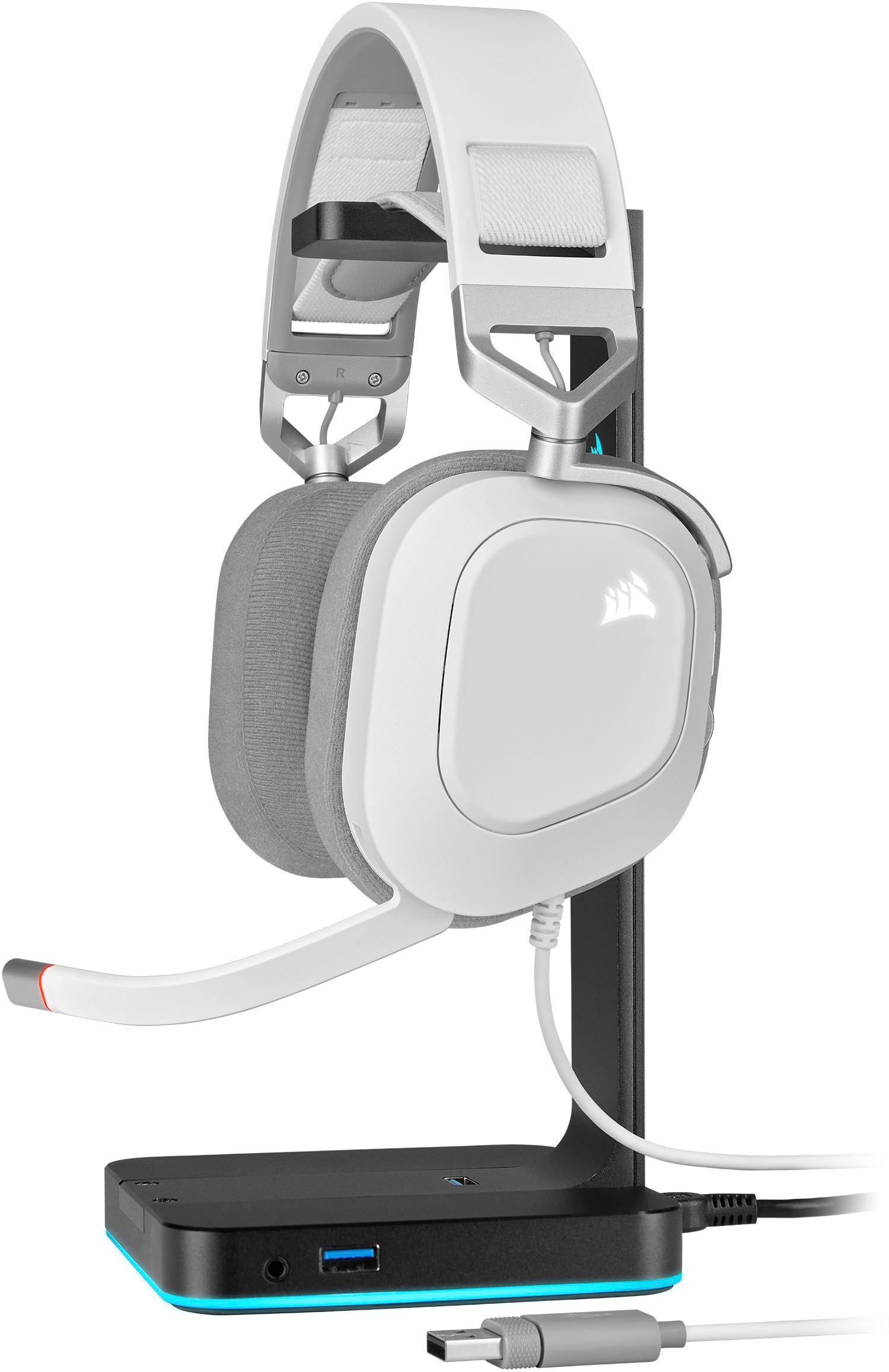Corsair Gaming-Headset »HS80«, Premium, SURROUND