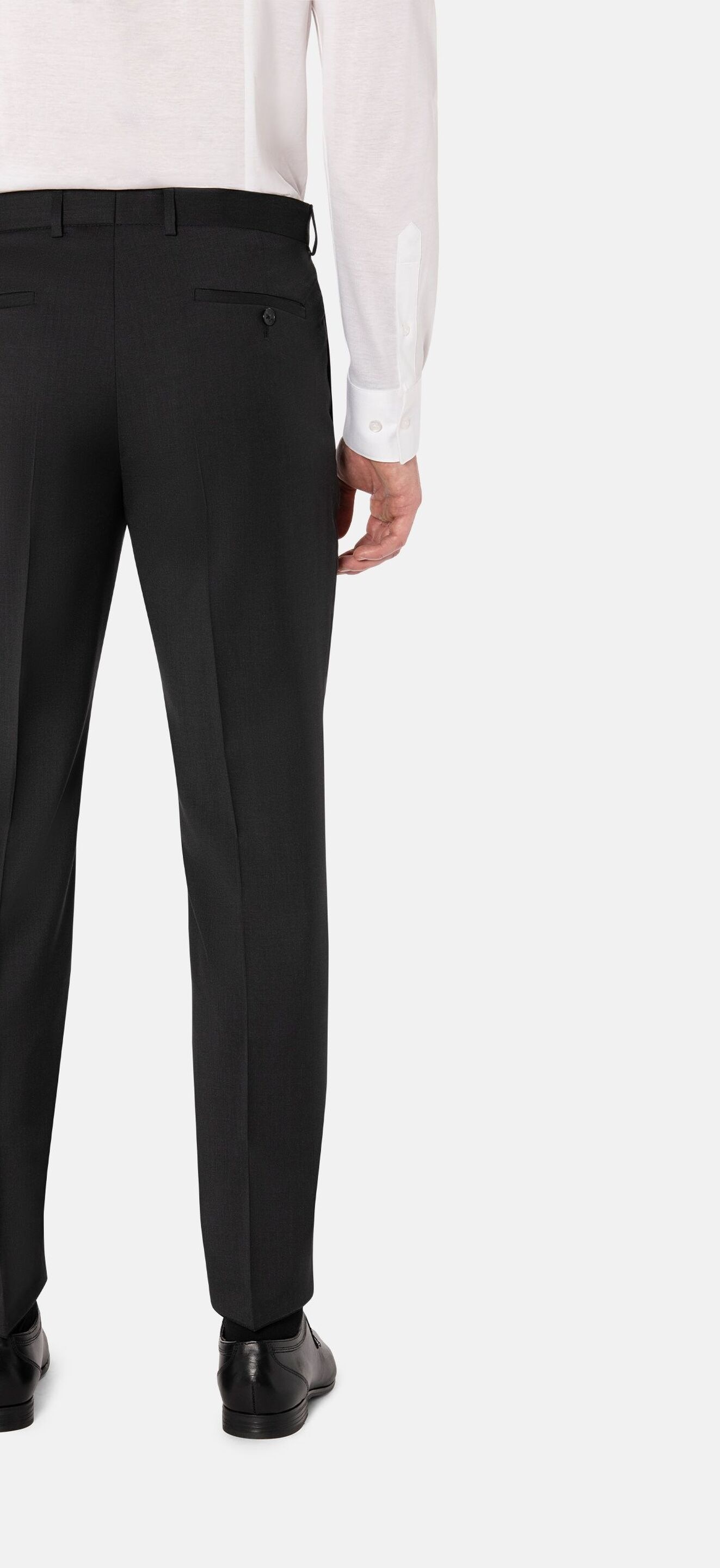 BENVENUTO. Anzughose »NERO«  im modern Fit