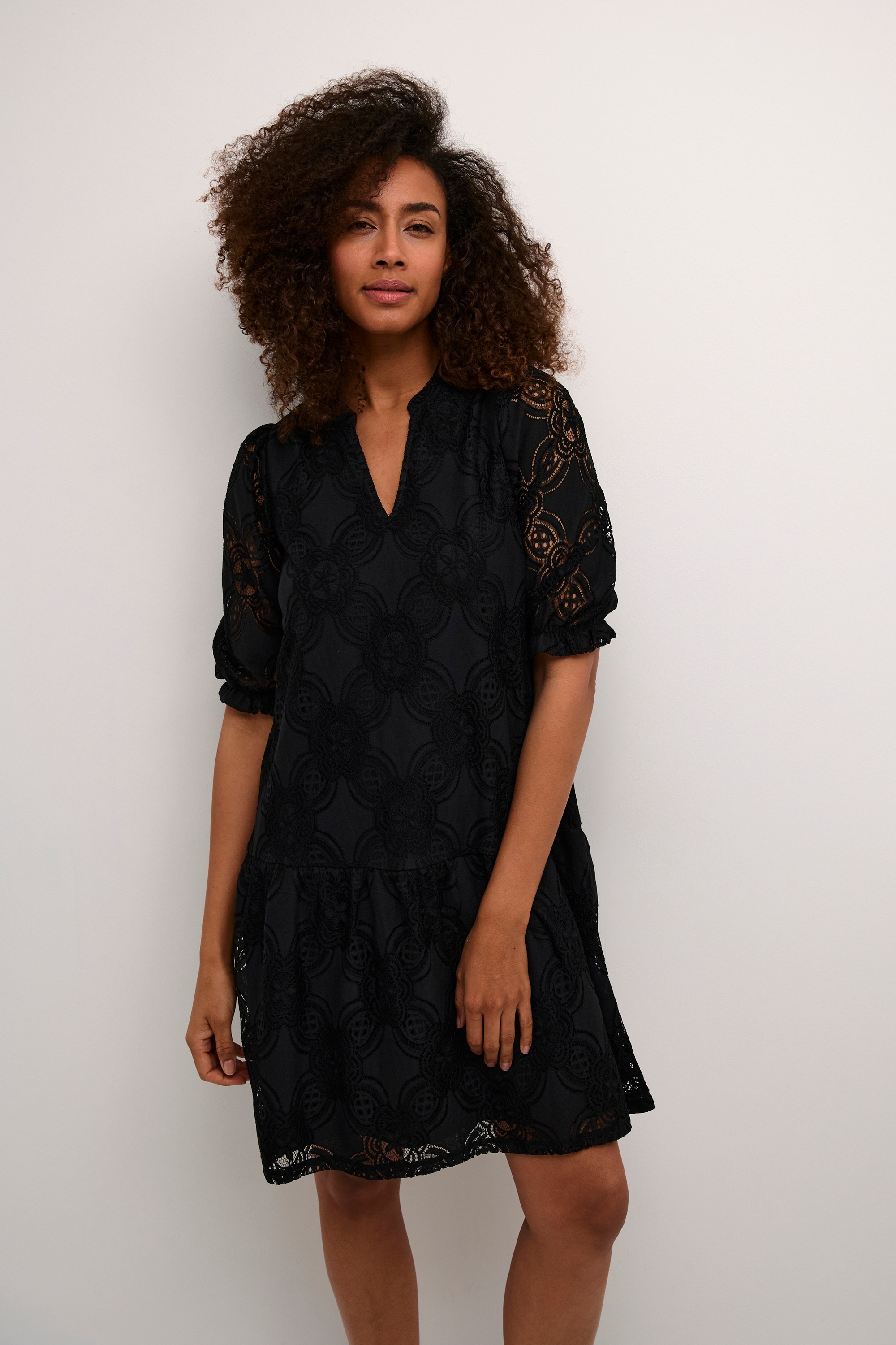 Culture Midikleid »Kleid CUhenriette«