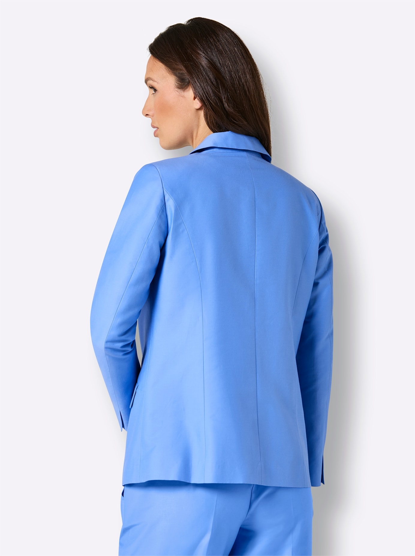 CREATION L PREMIUM Jackenblazer »Seiden-Mix-Blazer«