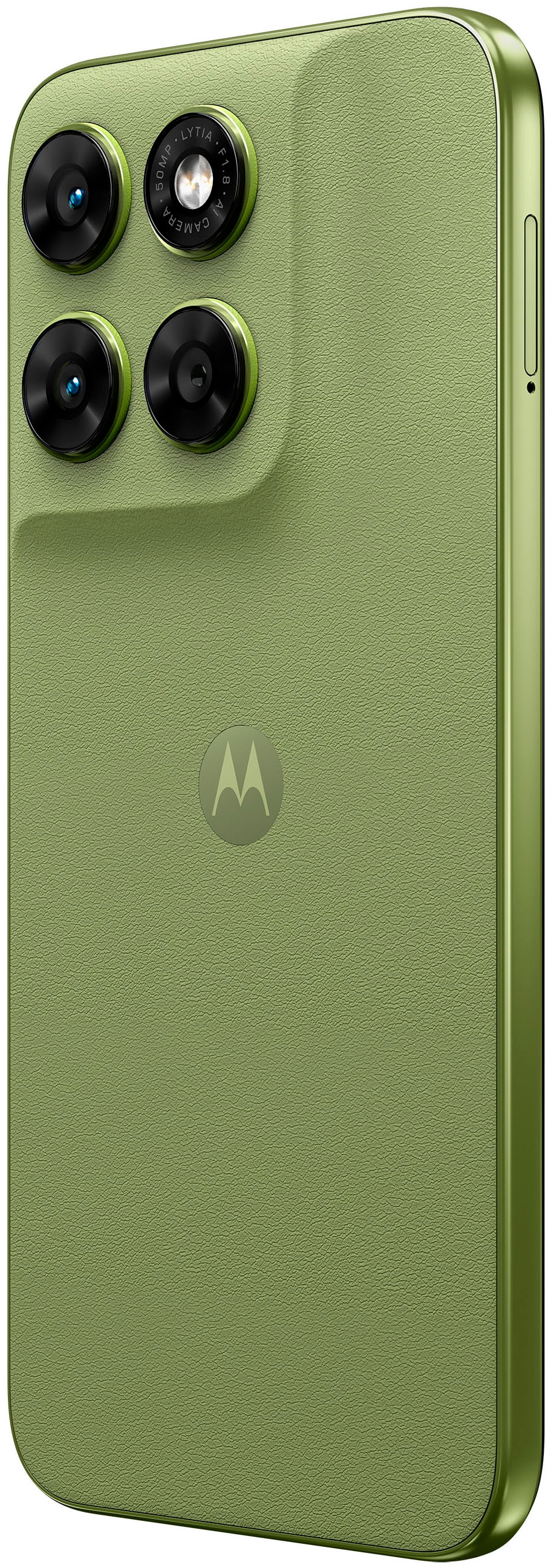 Motorola Smartphone »moto g67« PANTONE® Nile