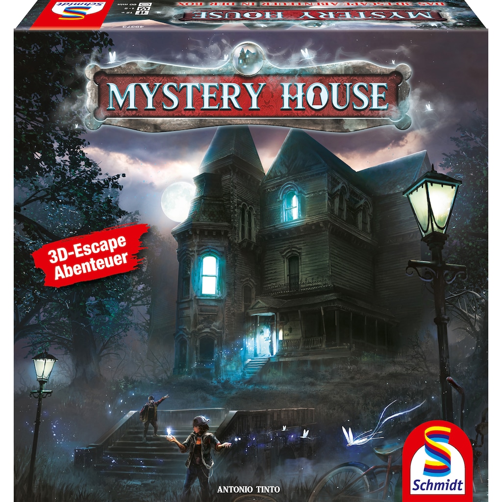 Schmidt Spiele Spiel »Mystery House«