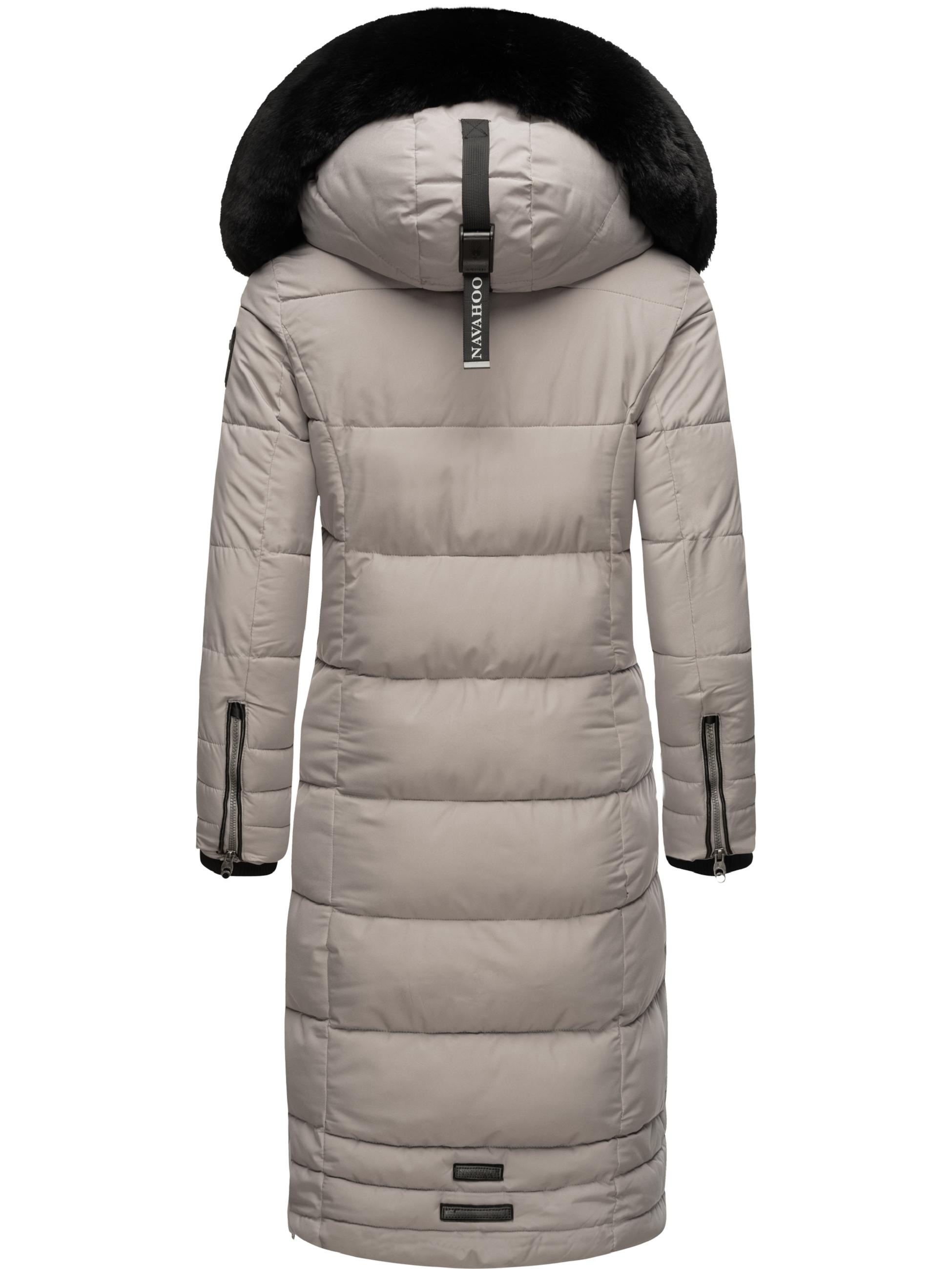 Navahoo Wintermantel »Wintermantel Fahmiyaa«