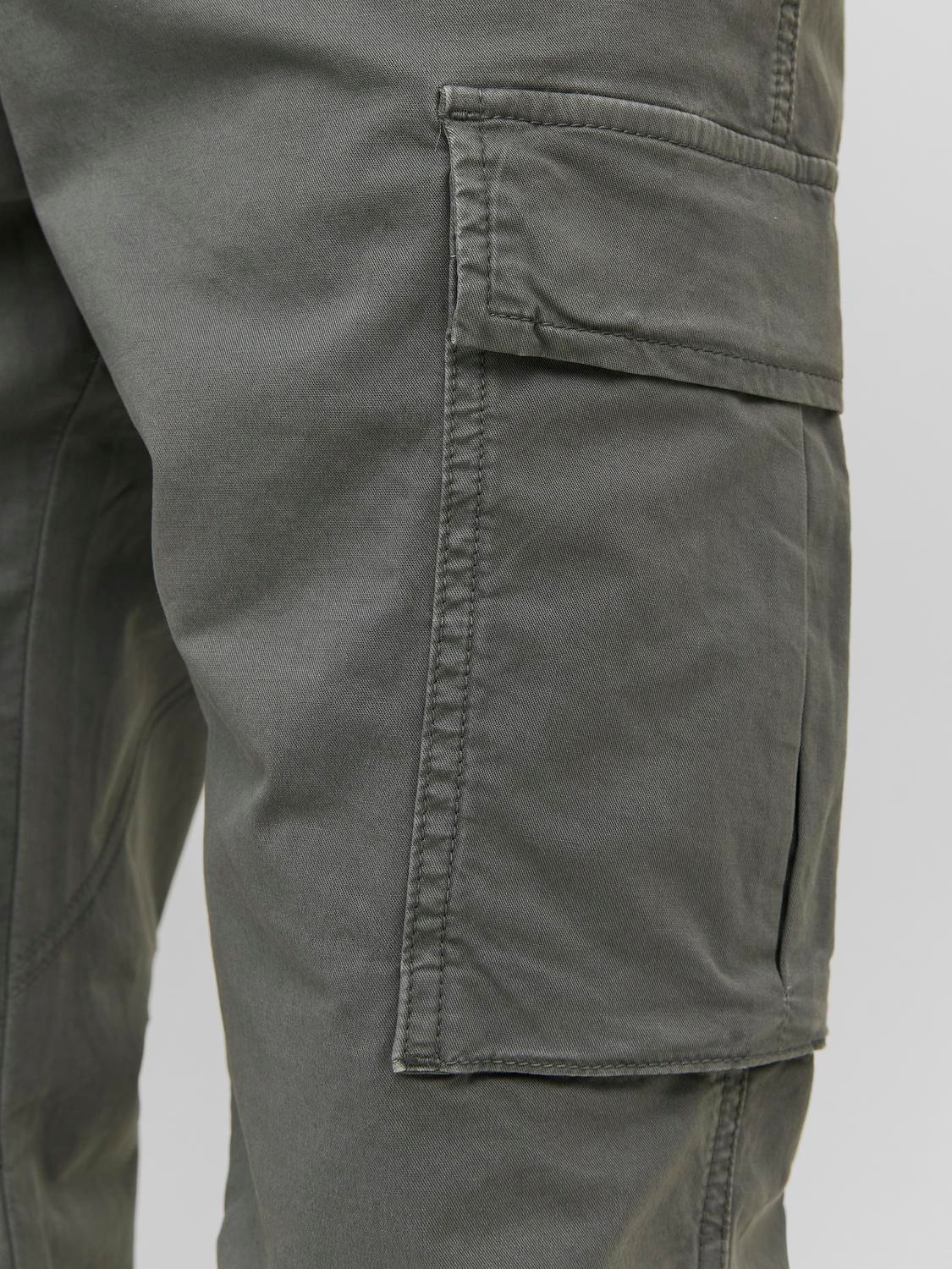 Jack & Jones Cargohose »JPSTACE JJTUCKER CARGO AMA NOOS«