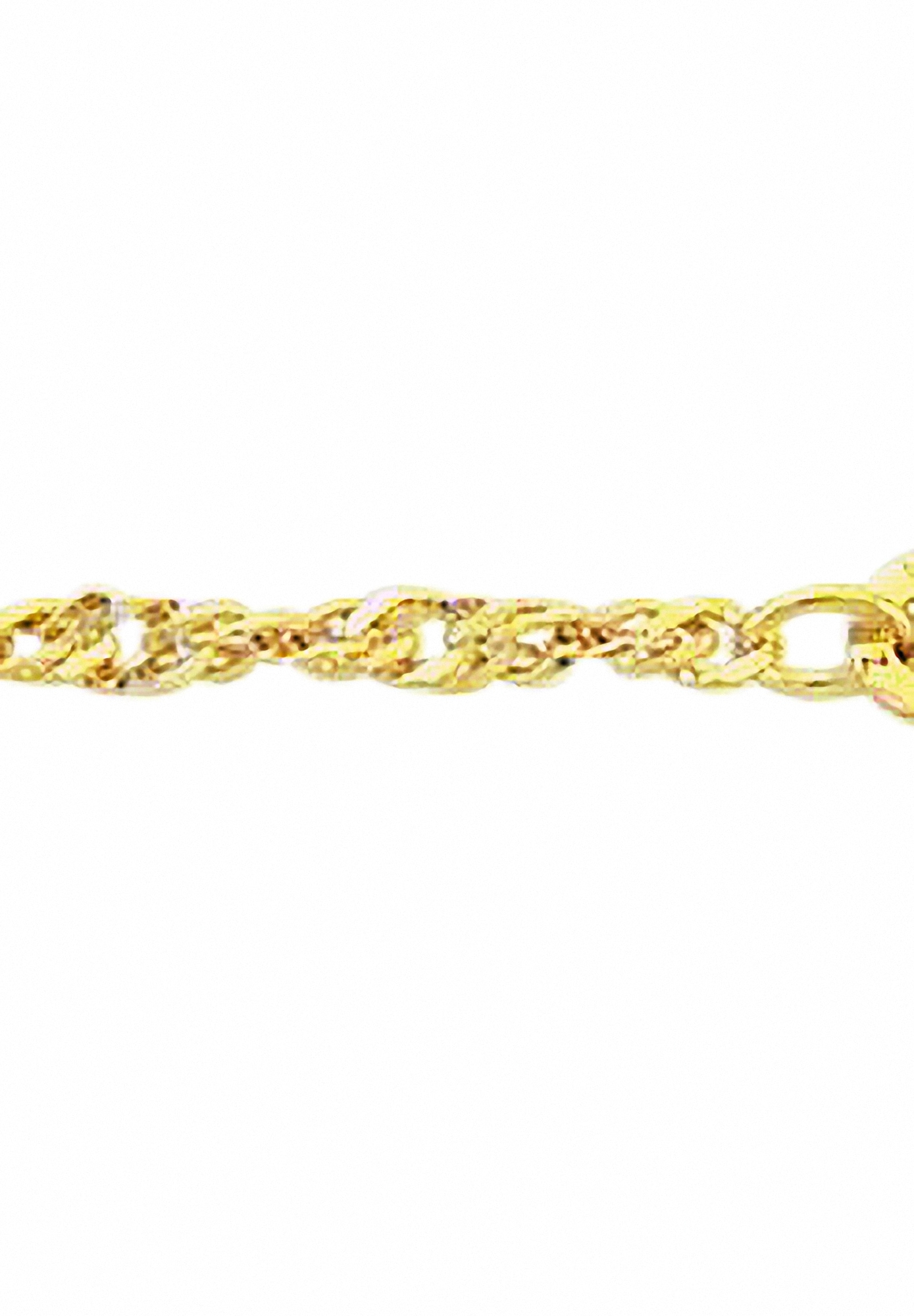 Goldarmband »333 Gold Singapur Armband 18,5 cm Ø 2,4 mm«