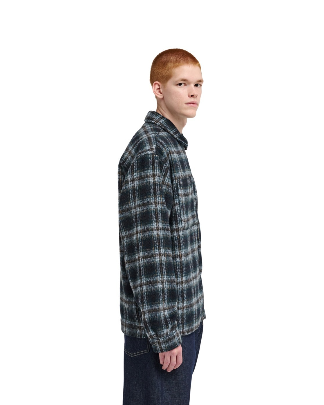 Element Outdoorjacke »Fuzzy Check«