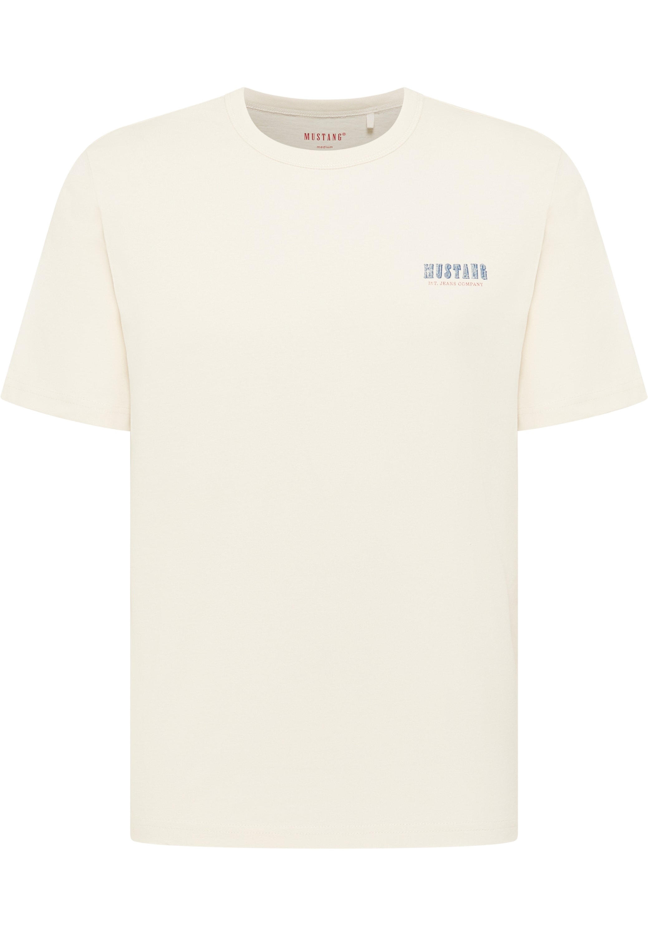 MUSTANG Kurzarmshirt »Herren Style Austin«