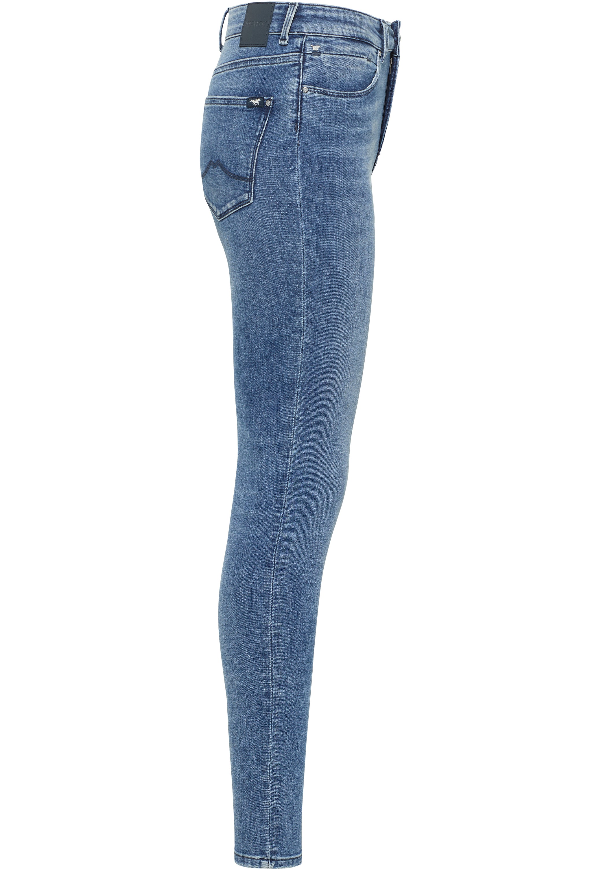 MUSTANG Skinny-fit-Jeans »Damen Style Georgia Super Skinny«