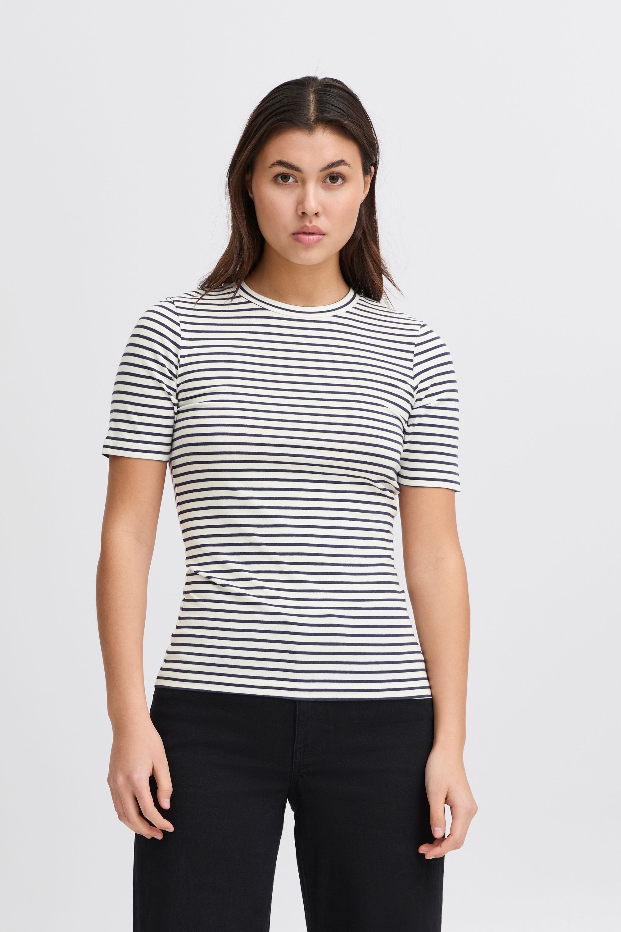Ichi T-Shirt »T-Shirt IHMIRA SS2«