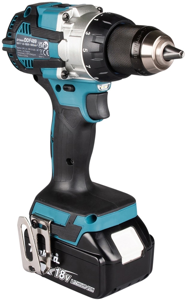 Makita Akku-Schrauber »»DDF489««, 18V, 73 Nm, 0-1.800 min-1