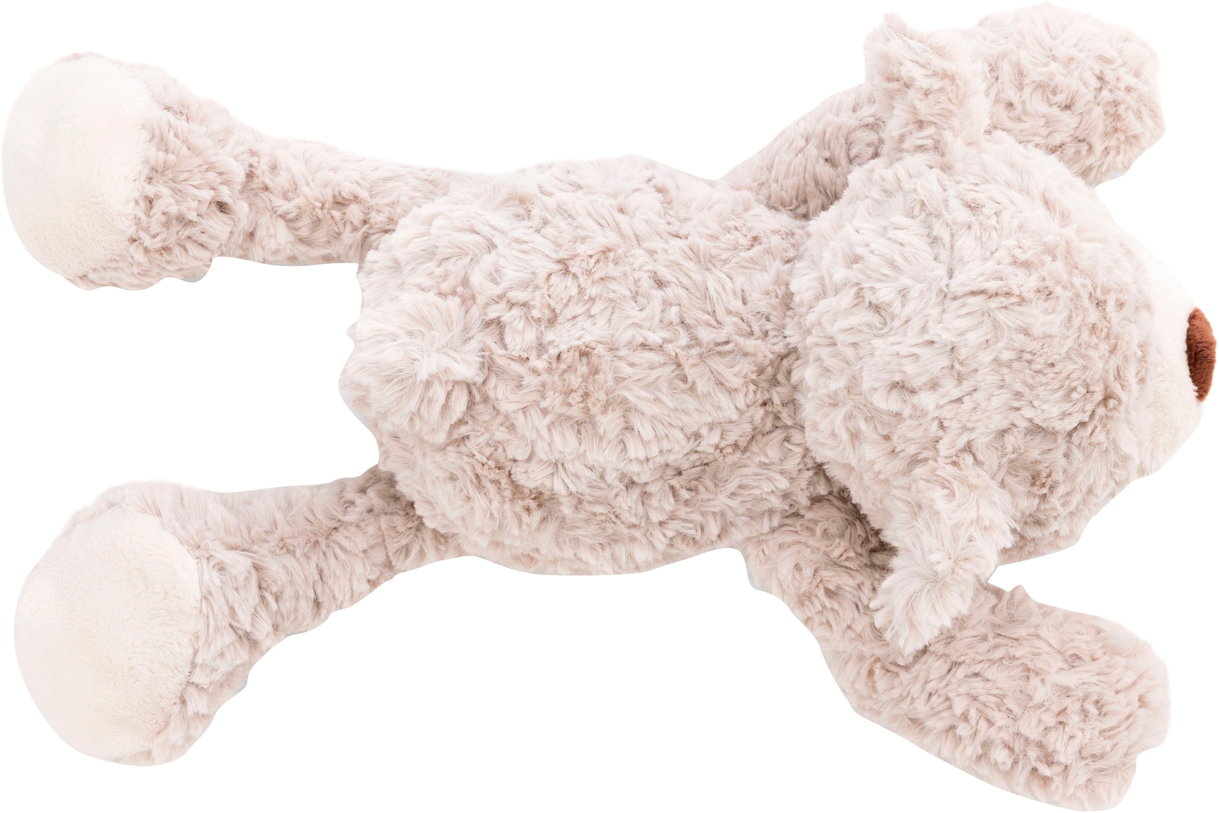 Nici Kuscheltier »Classic Bear, Bär Finni, 50 cm liegend«, liegend; enthält recyceltes Material