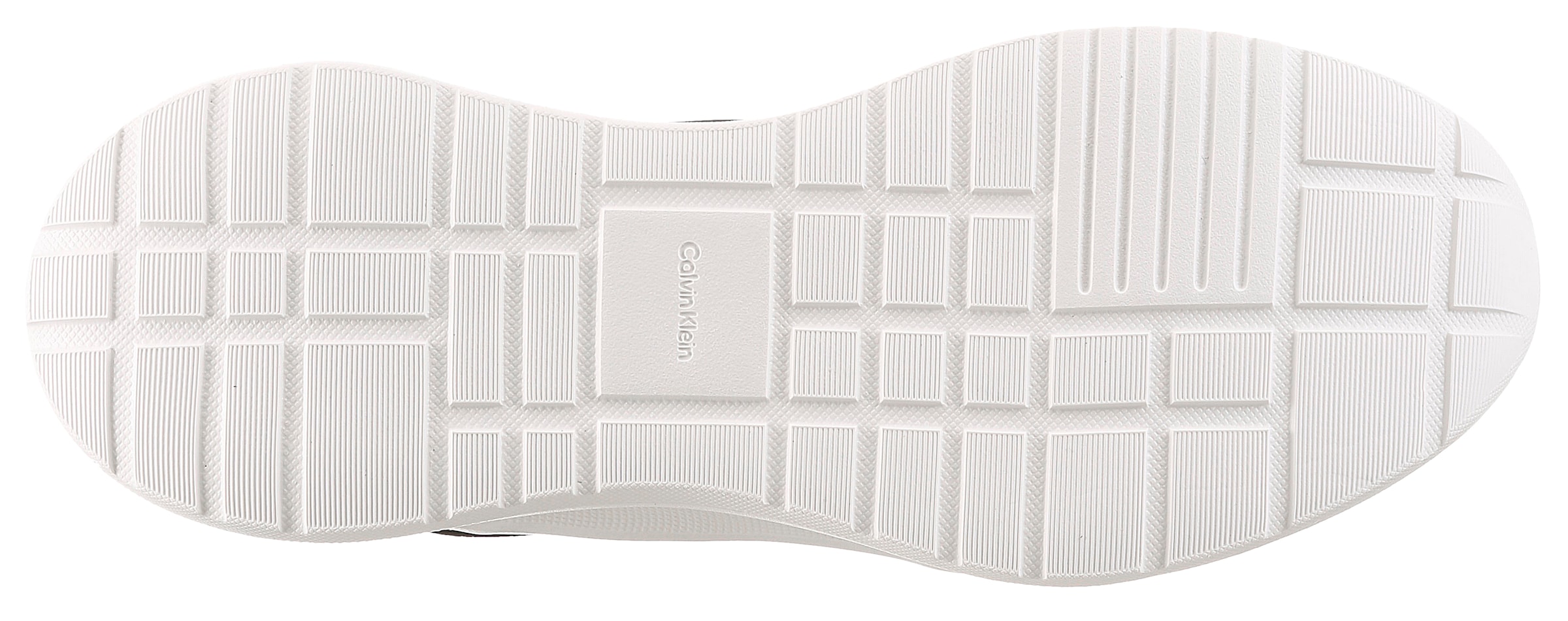 Calvin Klein Sneaker »LIGHT EVA RUNNER«  Freizeitsneaker, Halbschuh, Schnürschuh mit CK-Logo