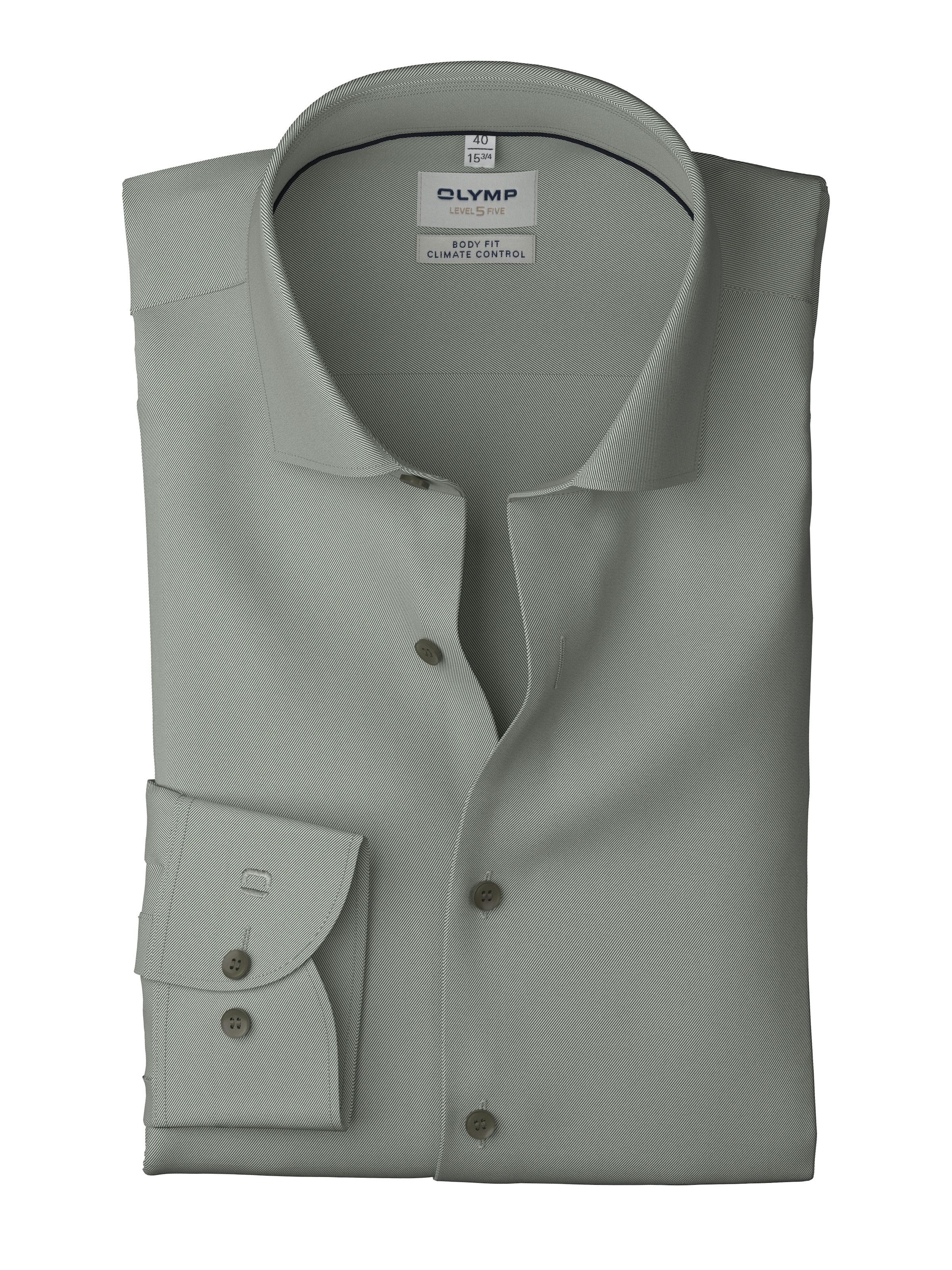 OLYMP Businesshemd »Level Five body fit«