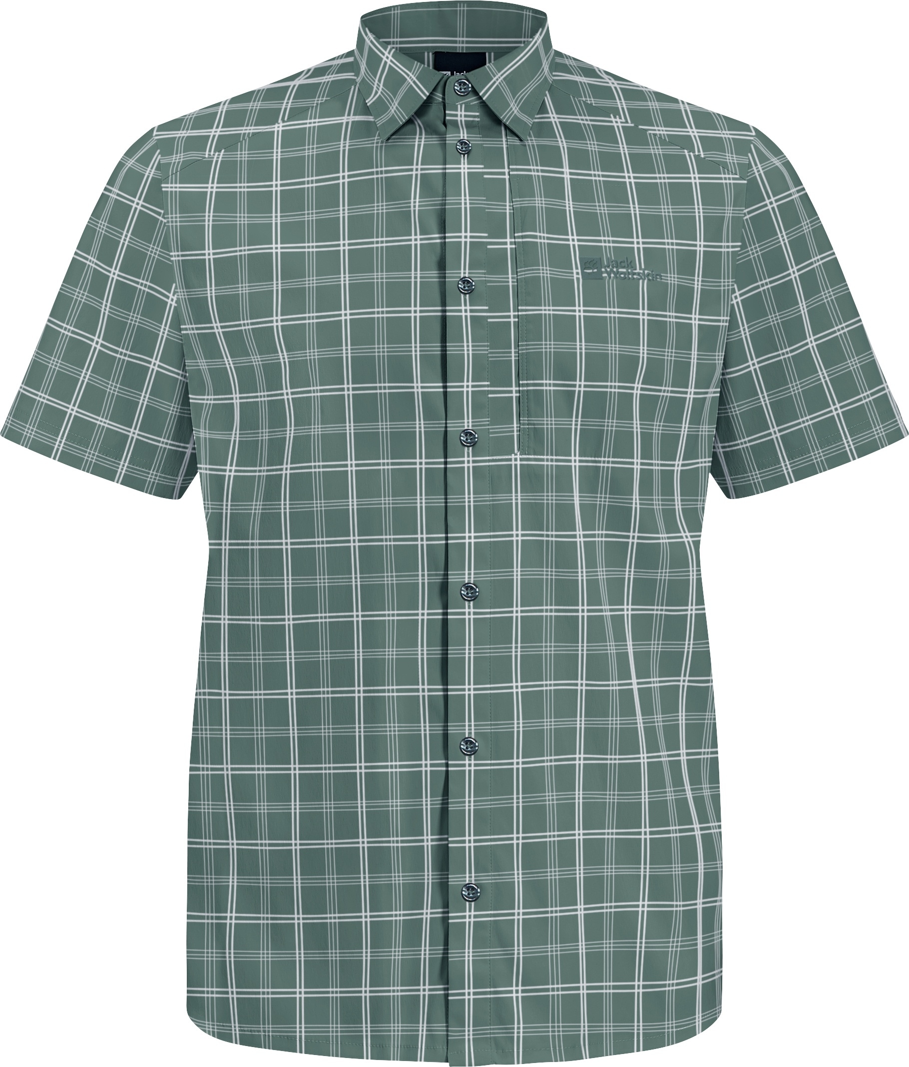Jack Wolfskin Funktionshemd »NORBO S/S SHIRT M«