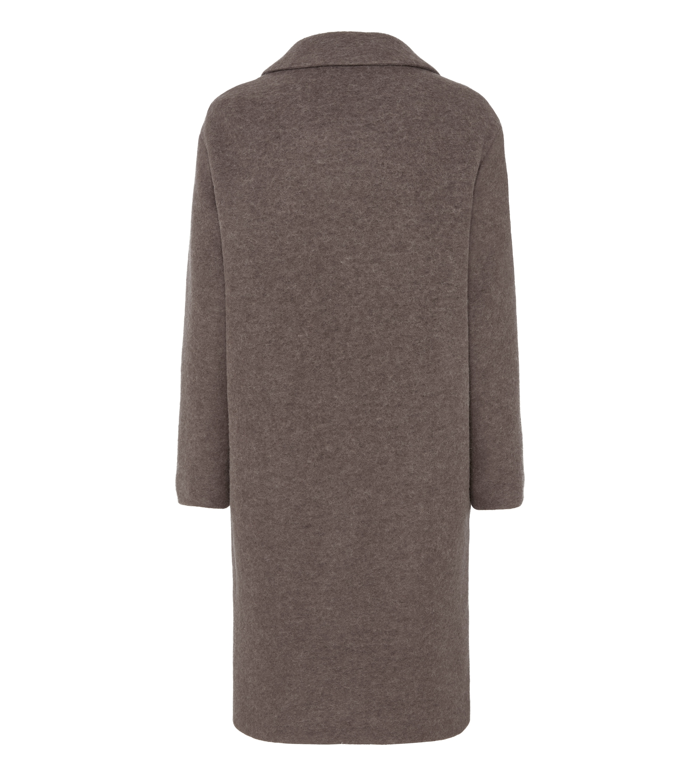 Fuchs Schmitt Wollmantel »Wollmantel« aufgesetzte Taschen, Regular Fit