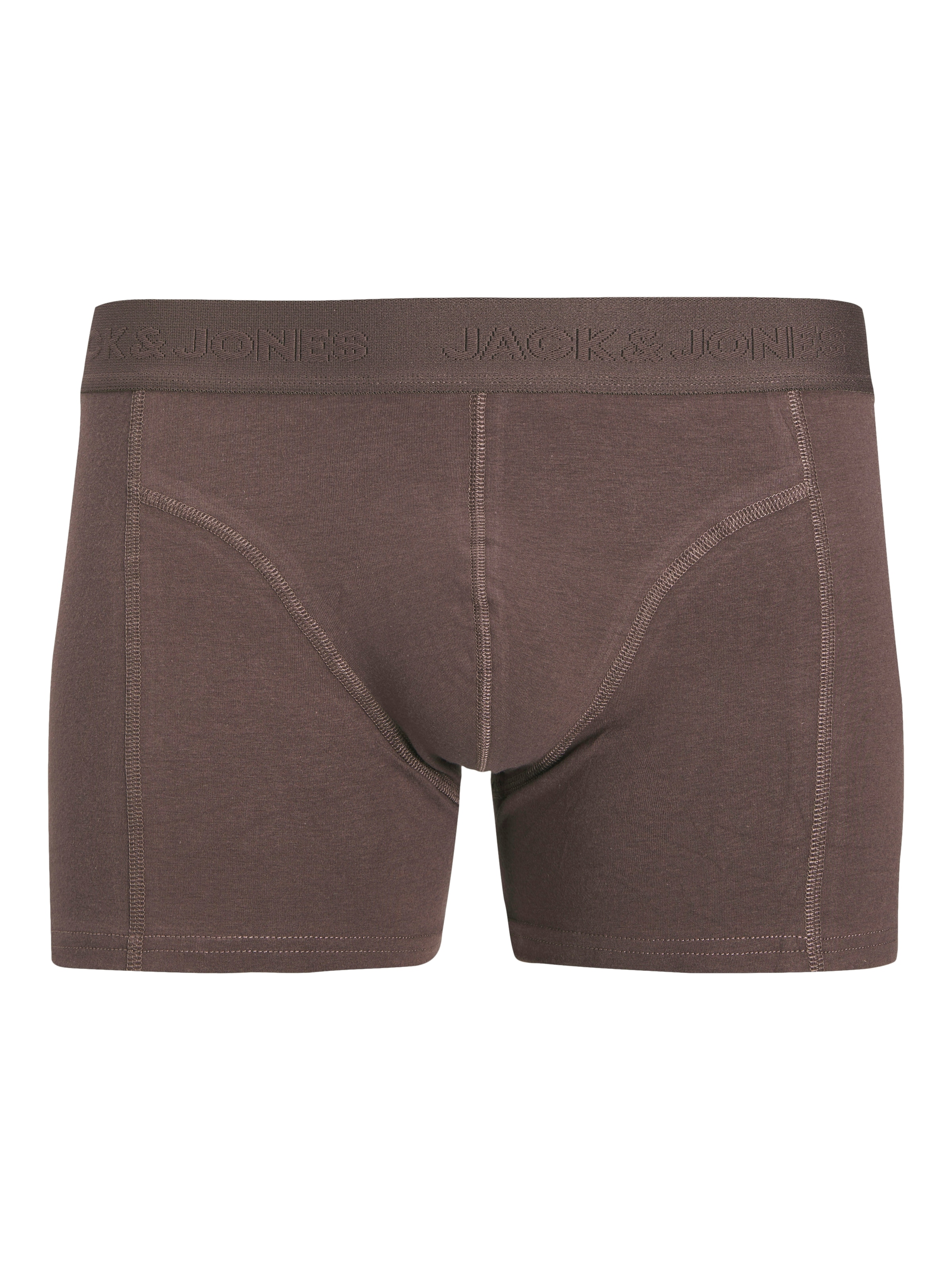Jack & Jones Trunk »JACORDINARY TRUNKS 3 PACK NOOS«, (Packung, 3 St.)