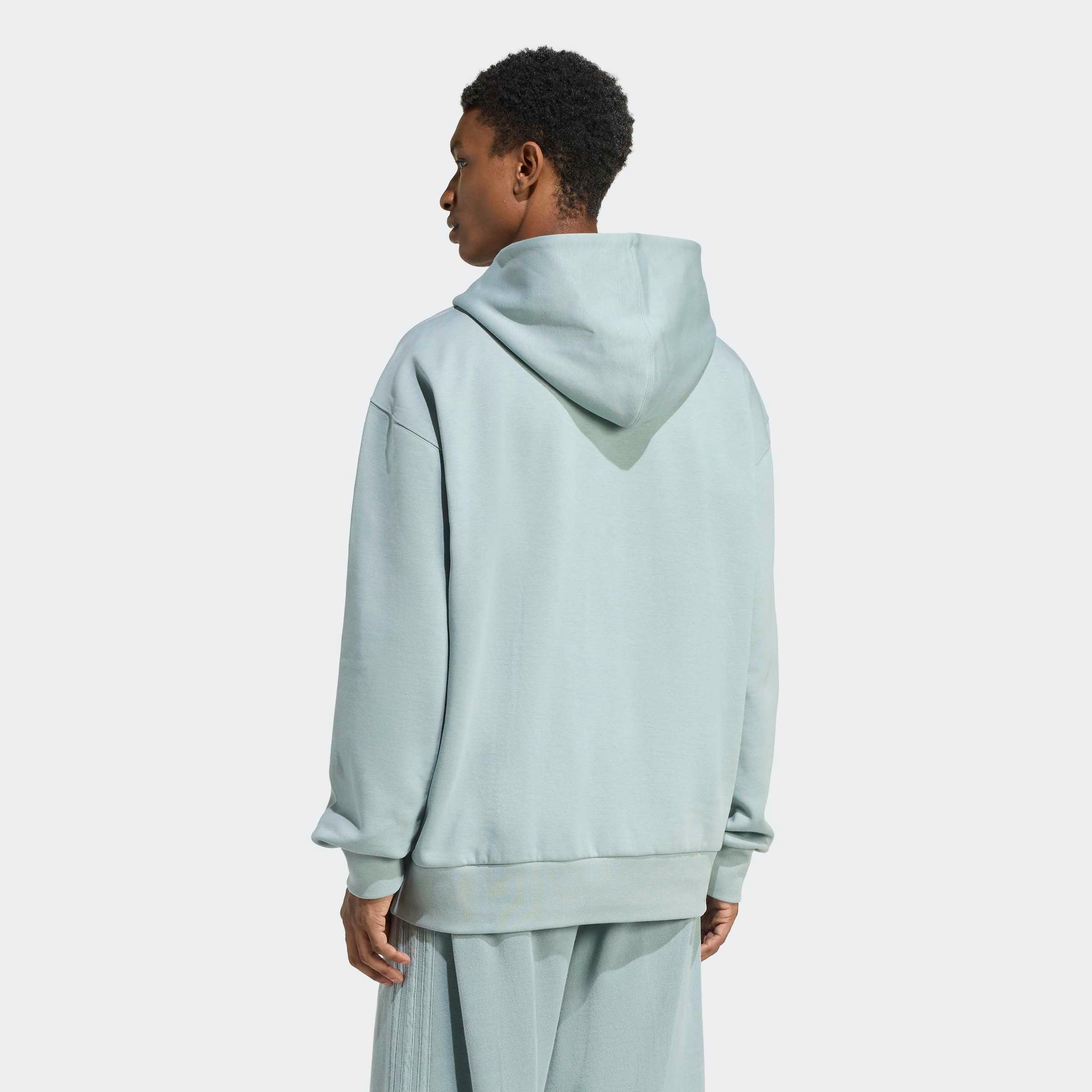 adidas Sportswear Kapuzensweatshirt »M A SZN FL HD«, weiches Fleecematerial
