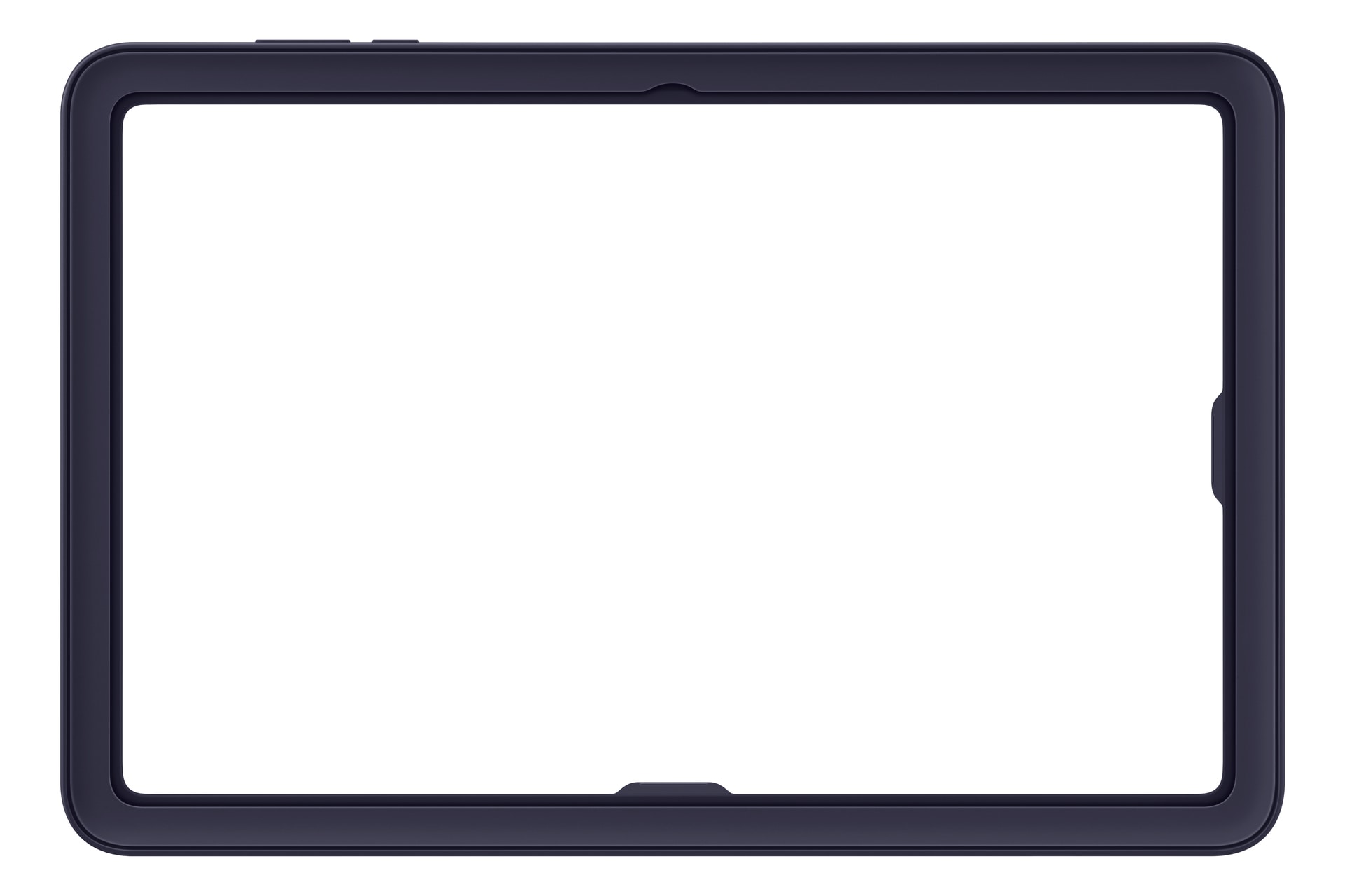 Samsung Tablet-Hülle »Frame Cover für Samsung Galaxy Tab S11 Ultra« Samsung Galaxy Tab S11 Ultra Backcover, Schutzhülle, Tablethülle, Case, Schutzcase, stoßfest