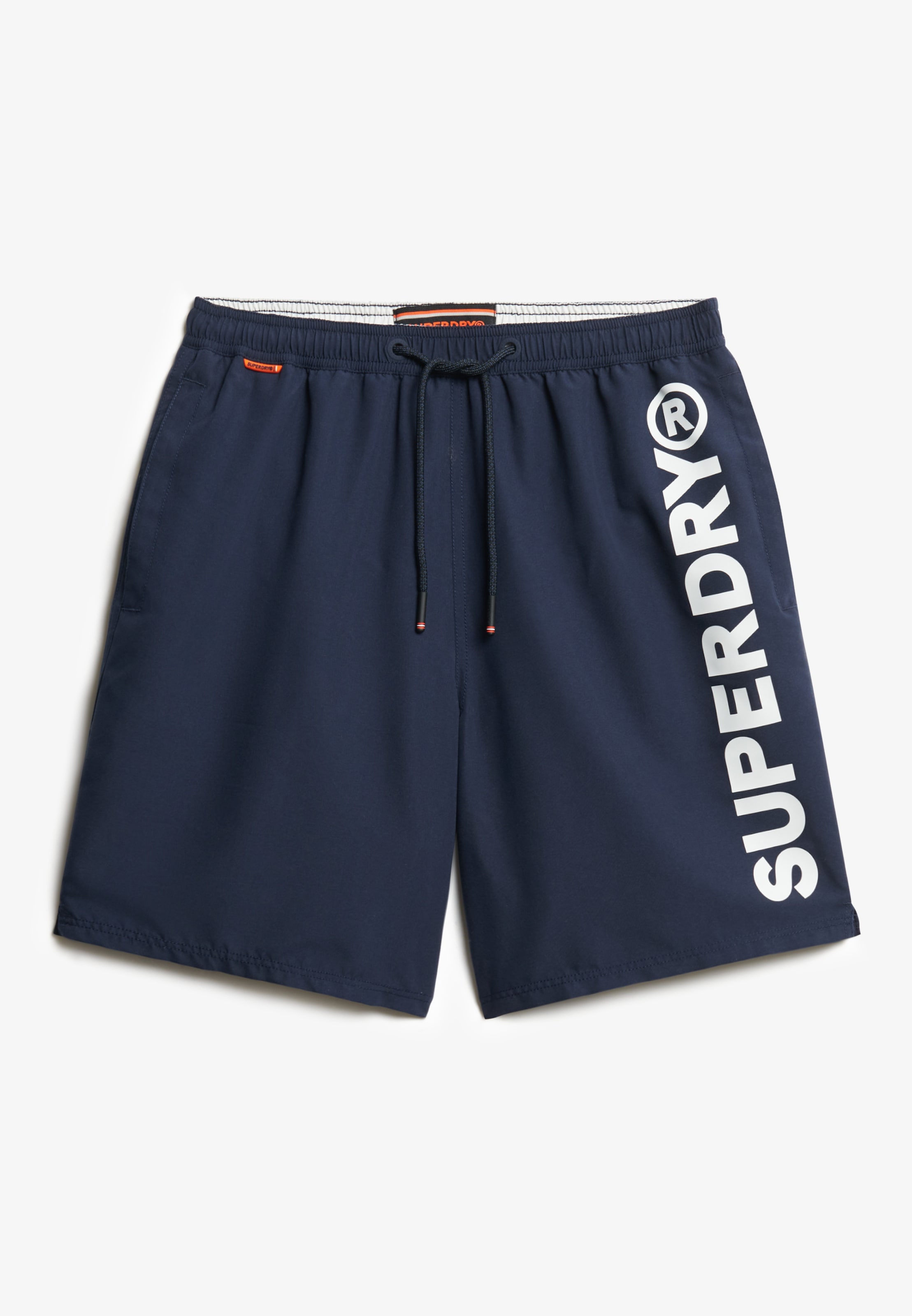 Superdry Badeshorts »SPORT GRAPHIC 17 SWIM SHORT«