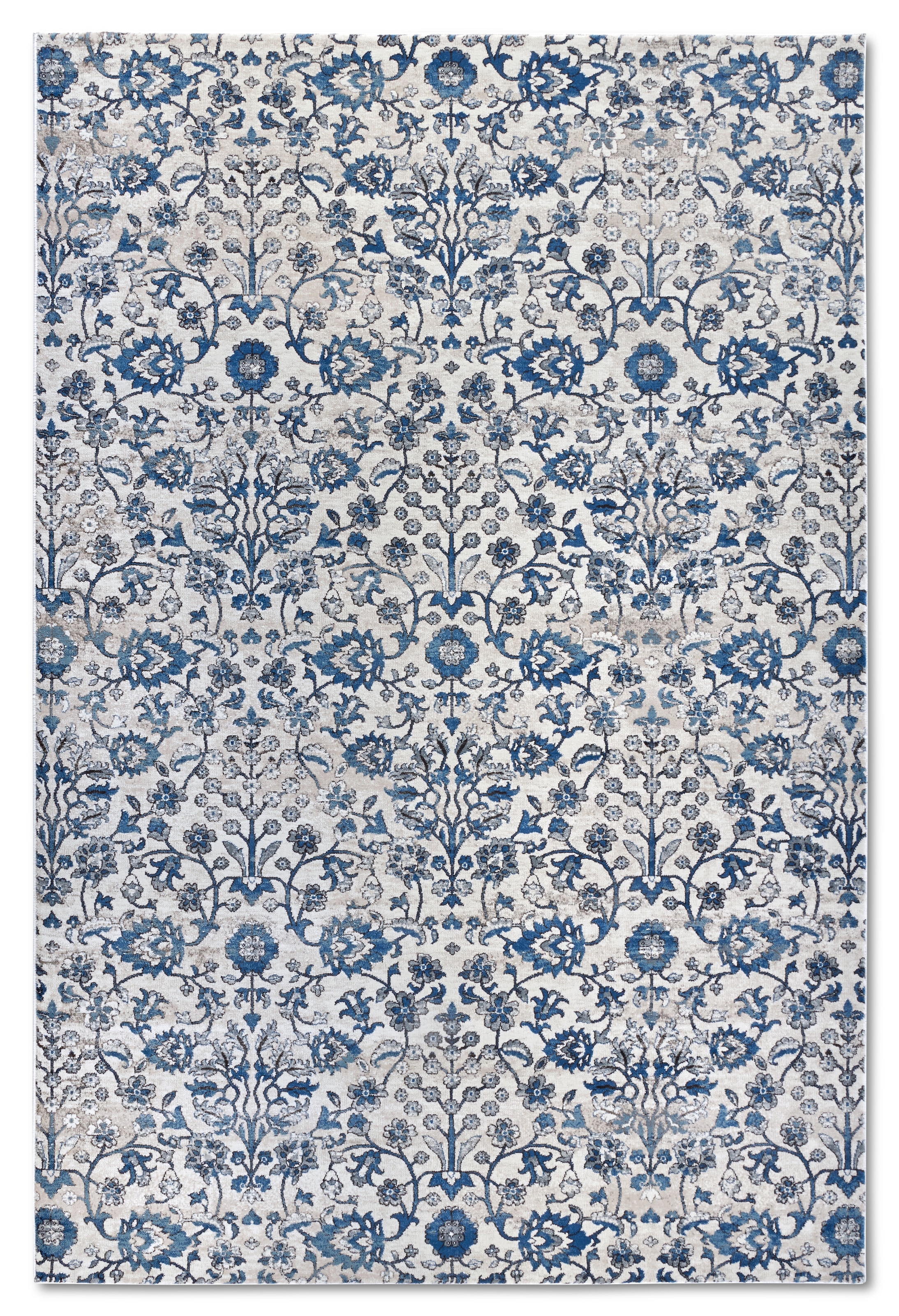 Villeroy & Boch Teppich »Ernest«, rechteckig, 11 mm Höhe, Läufer, Orientalisch, Wohnzimmer, Schlafzimmer, Klassisch, Kurzflor