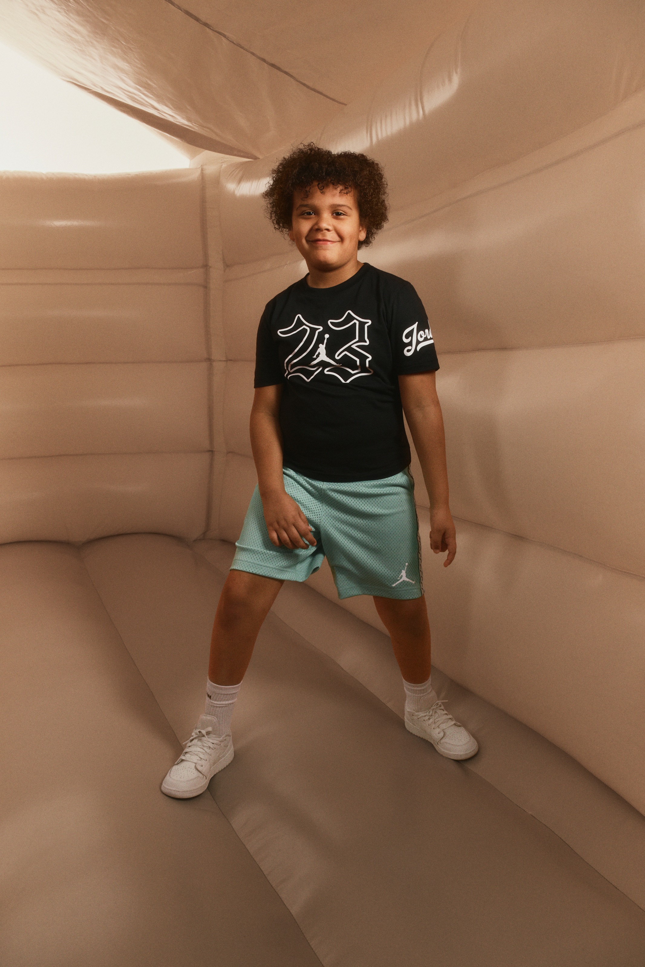 Jordan Sportsocken »JHB JORDAN LEGEND CREW 6PK für Kinder« 6 Paar tlg.