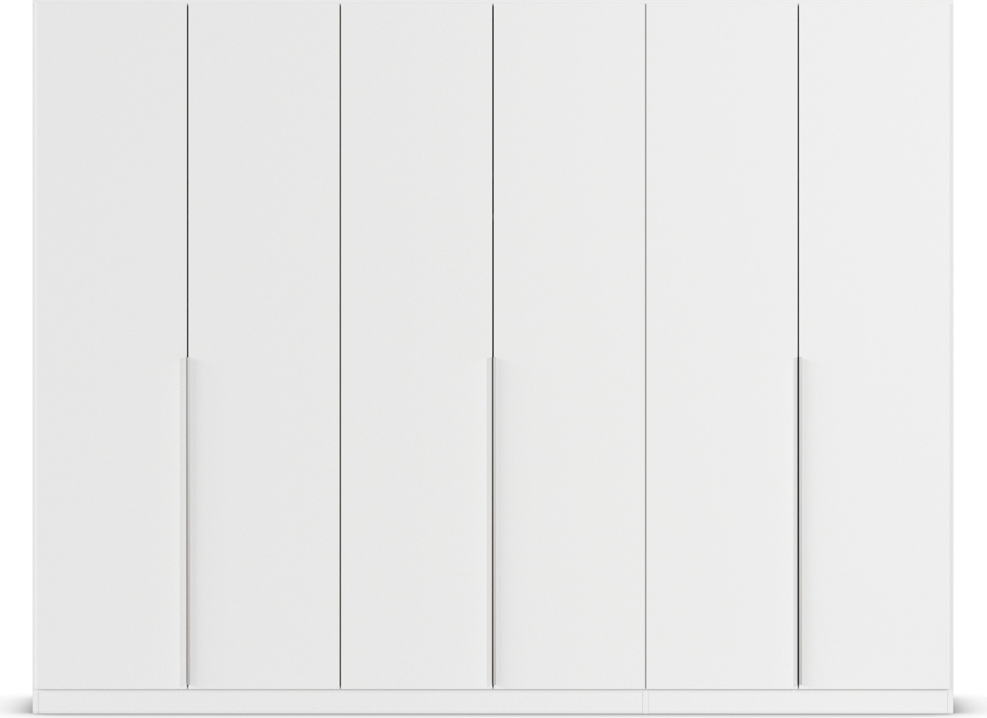 rauch Drehtürenschrank »Kleiderschrank Schrank Garderobe AGORDO TOPSELLER Schlafzimmer«, (in zwei Griff-Farben mit Dekor- oder Hochglanzfront), durchdachte Innenausstattung, in 6 Breiten und 2 Höhen MADE IN GERMANY