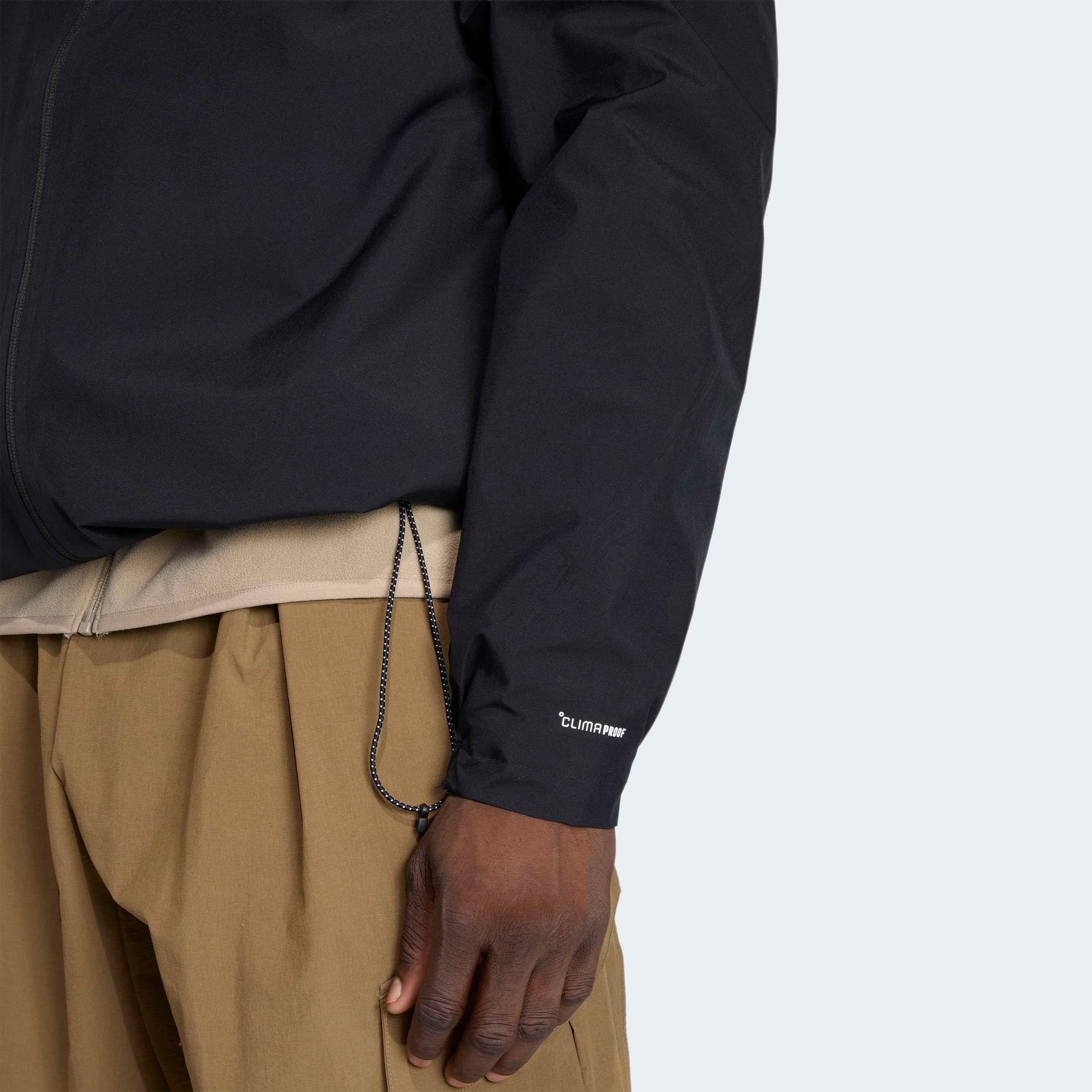 adidas TERREX Outdoorjacke »MULTI 2 LAYER CLIMAPROOF«