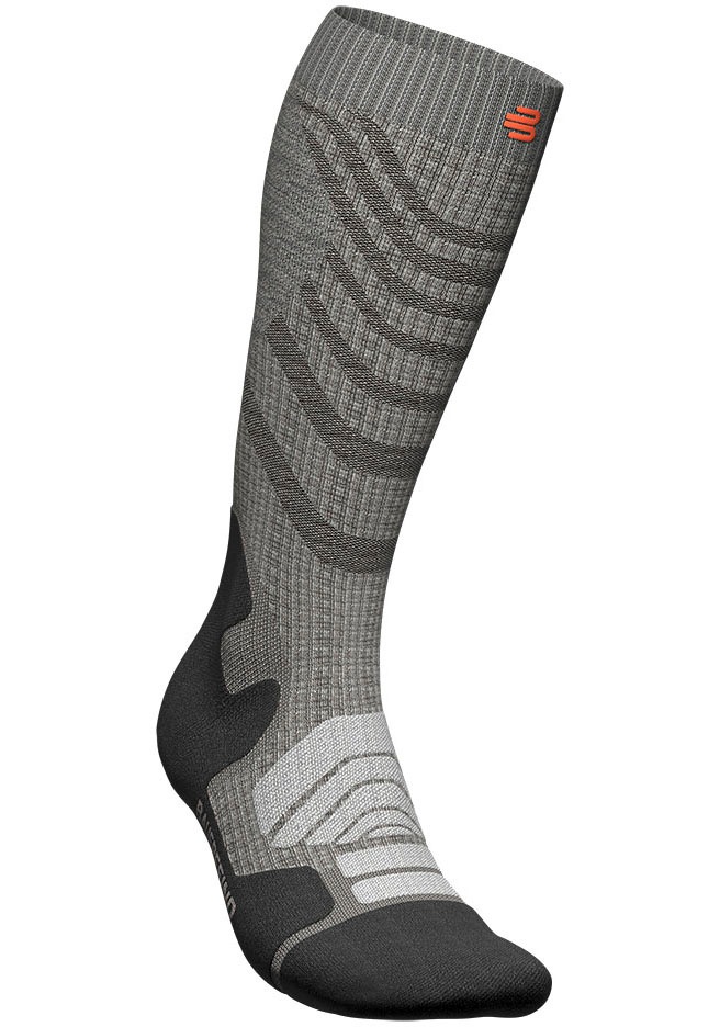 Sportsocken »Outdoor Merino Compression Socks«, mit Kompression, für Damen